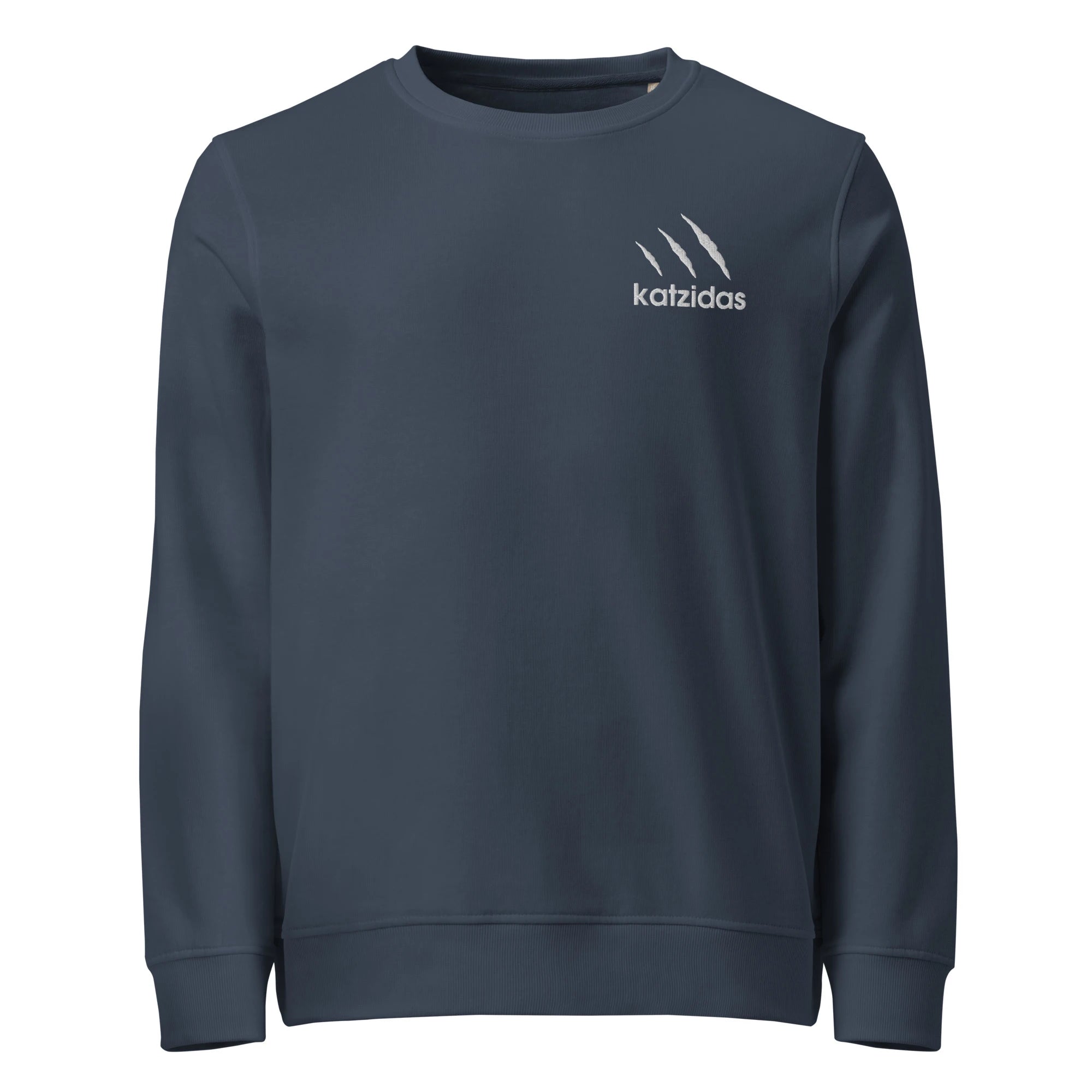 KATZIDAS I Leichter Bio Pullover Unisex