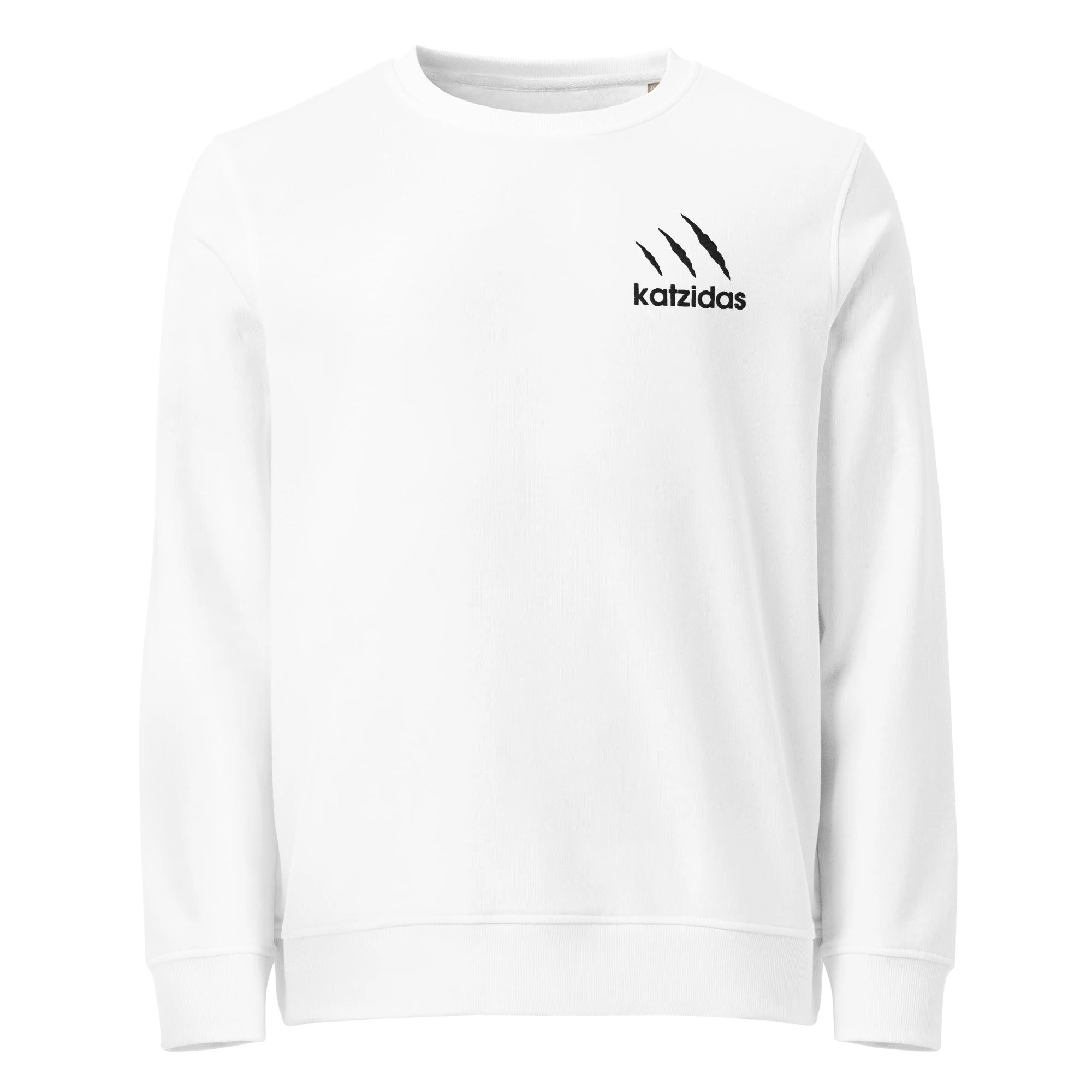 KATZIDAS I Leichter Bio Pullover Unisex
