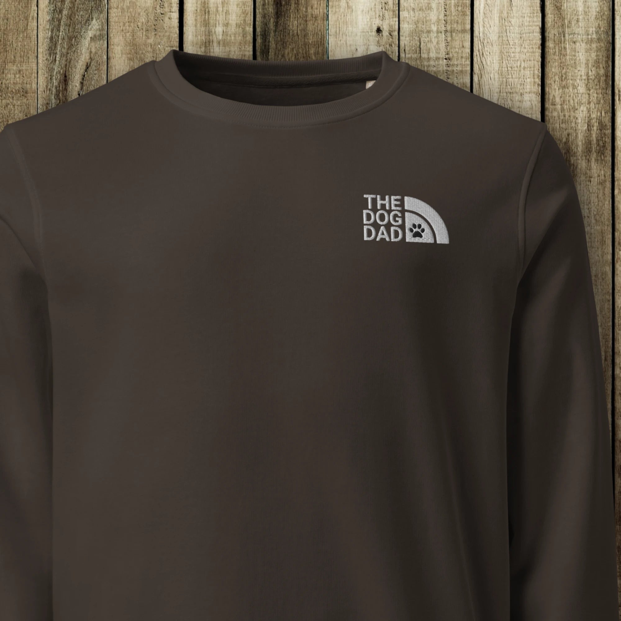 THE DOG DAD | Leichter Bio Pullover Unisex