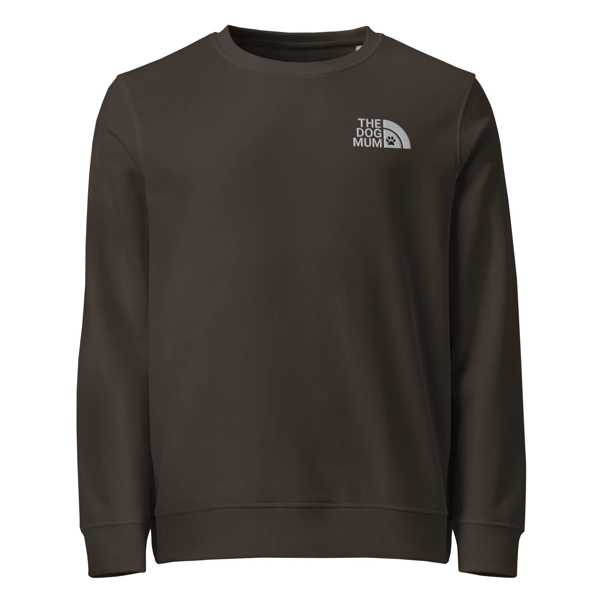 THE DOG MUM | Leichter Bio Pullover Unisex