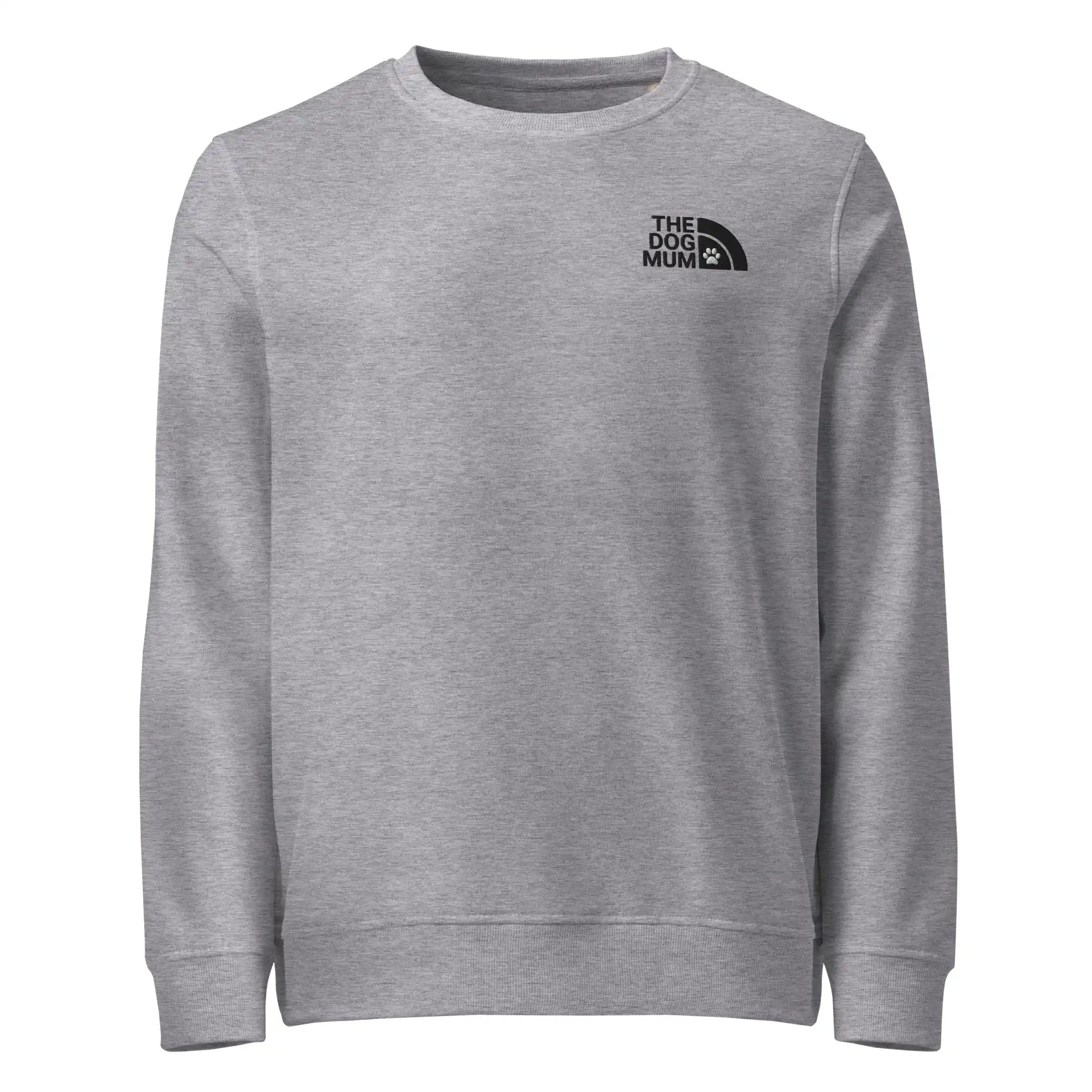 THE DOG MUM | Leichter Bio Pullover Unisex