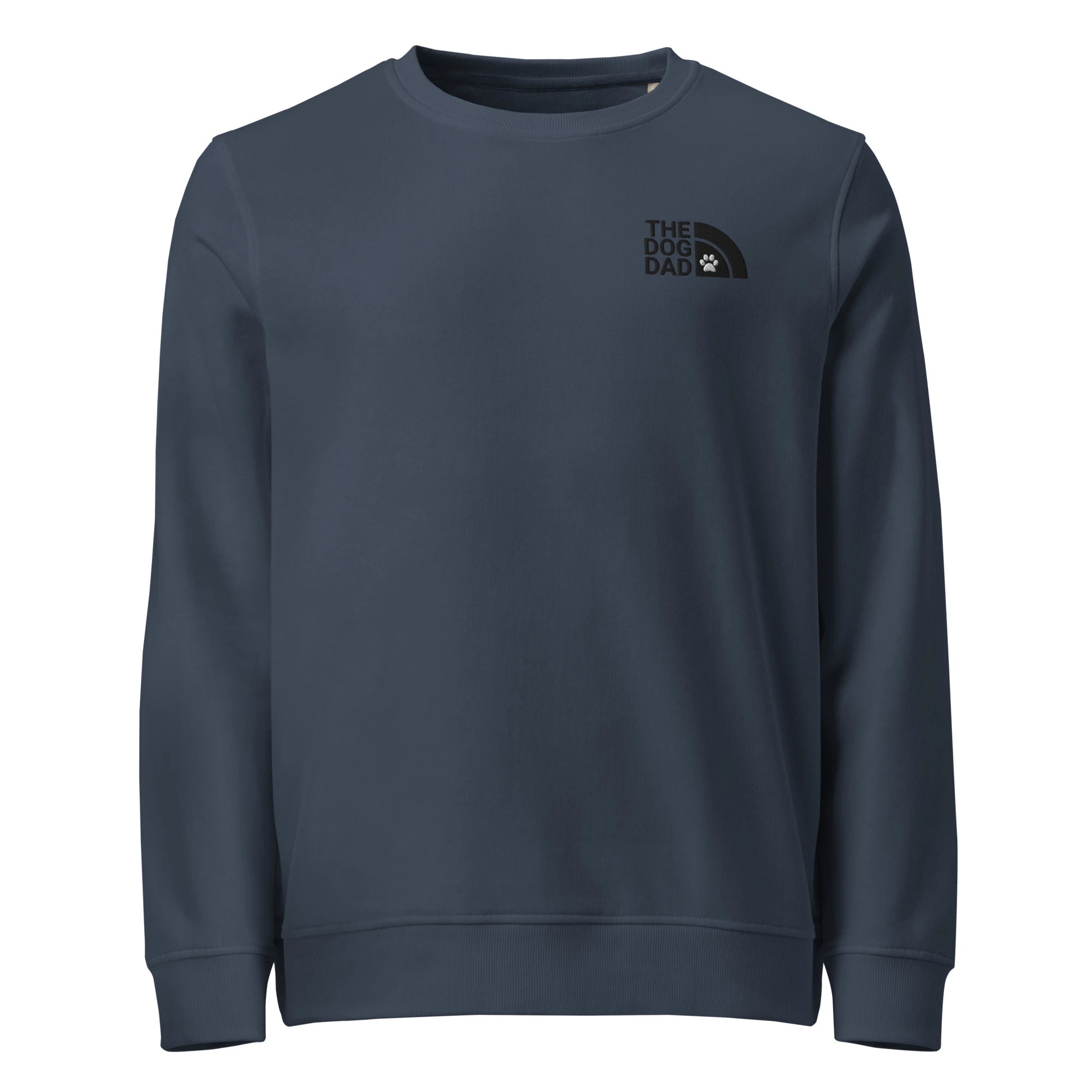 THE DOG DAD | Leichter Bio Pullover Unisex