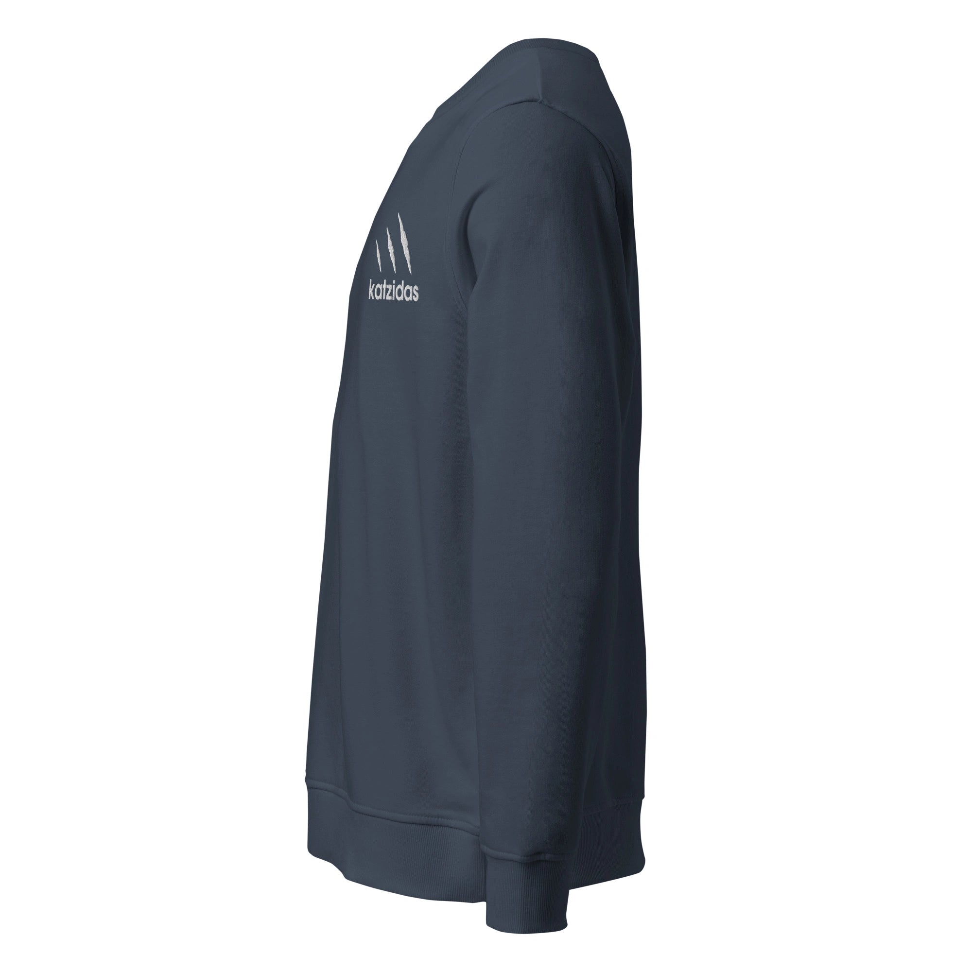 KATZIDAS I Leichter Bio Pullover Unisex