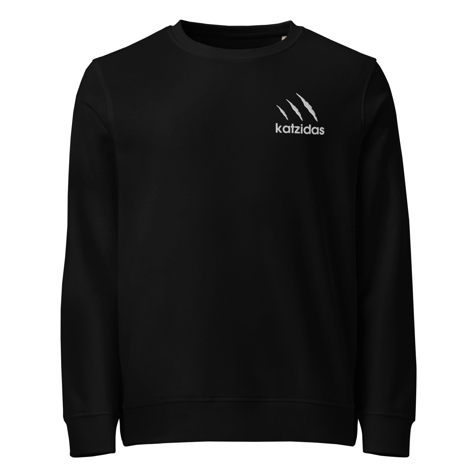 KATZIDAS I Leichter Bio Pullover Unisex