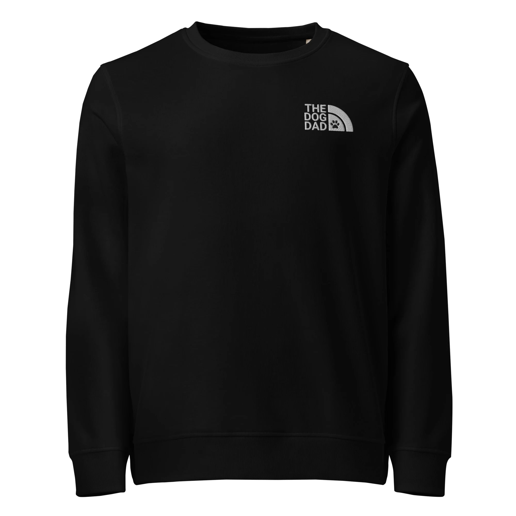 THE DOG DAD | Leichter Bio Pullover Unisex