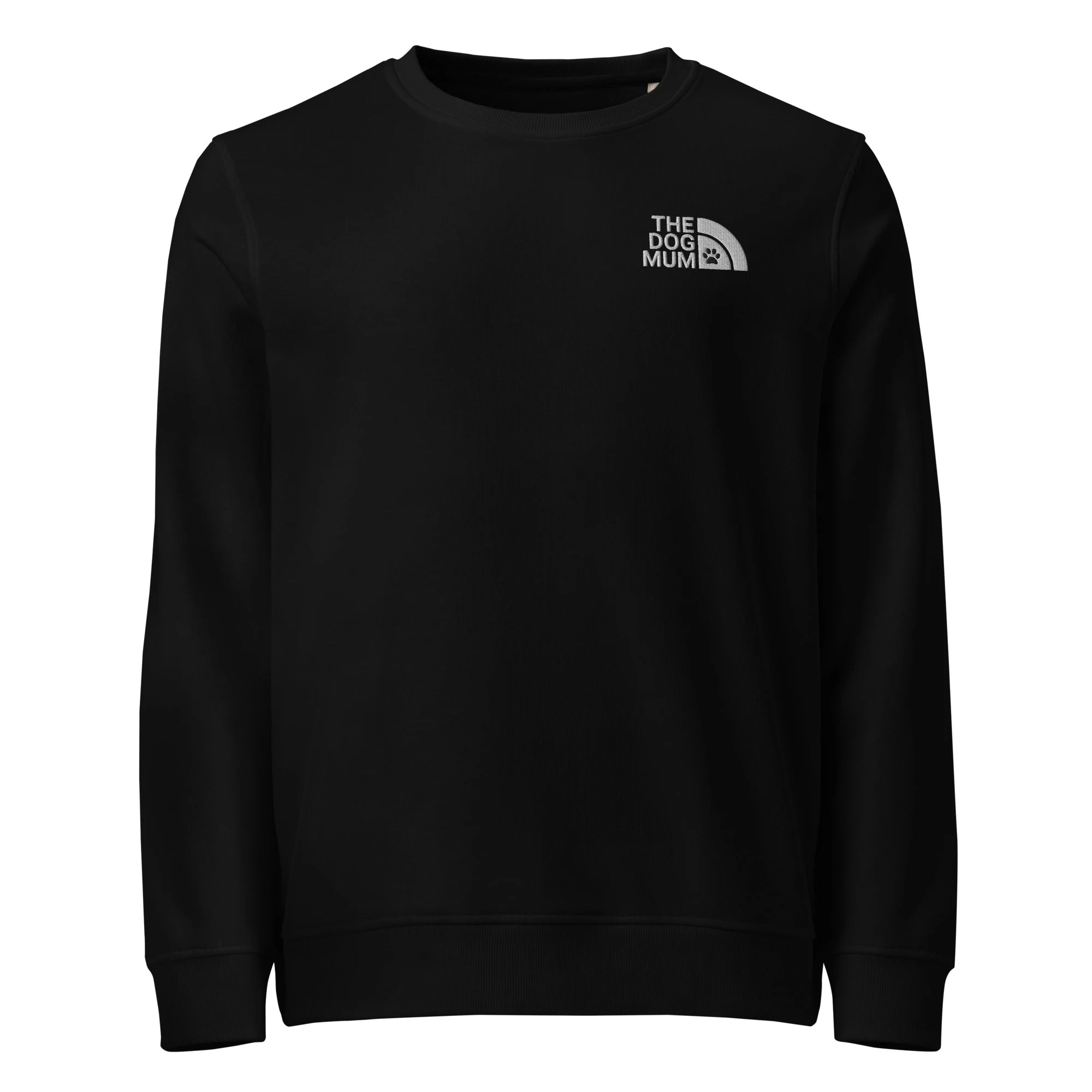 THE DOG MUM | Leichter Bio Pullover Unisex