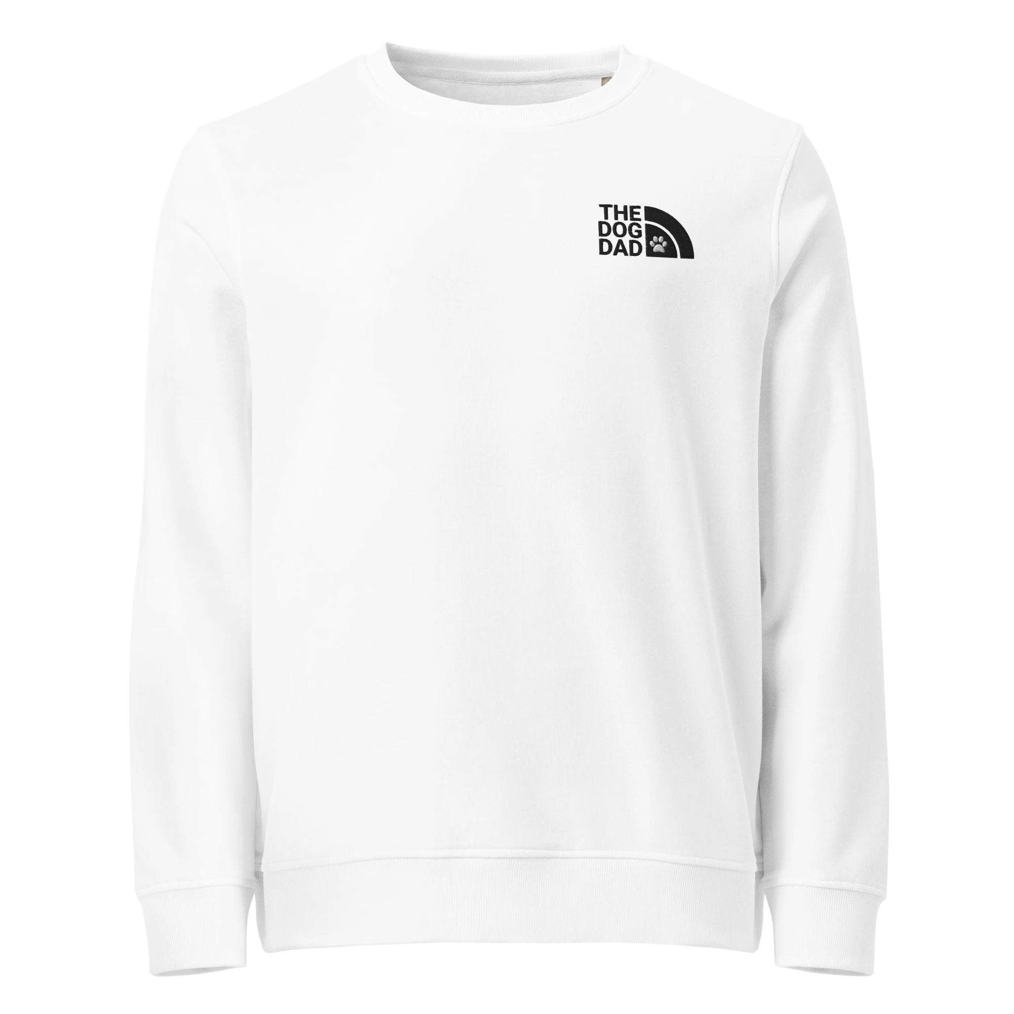 THE DOG DAD | Leichter Bio Pullover Unisex