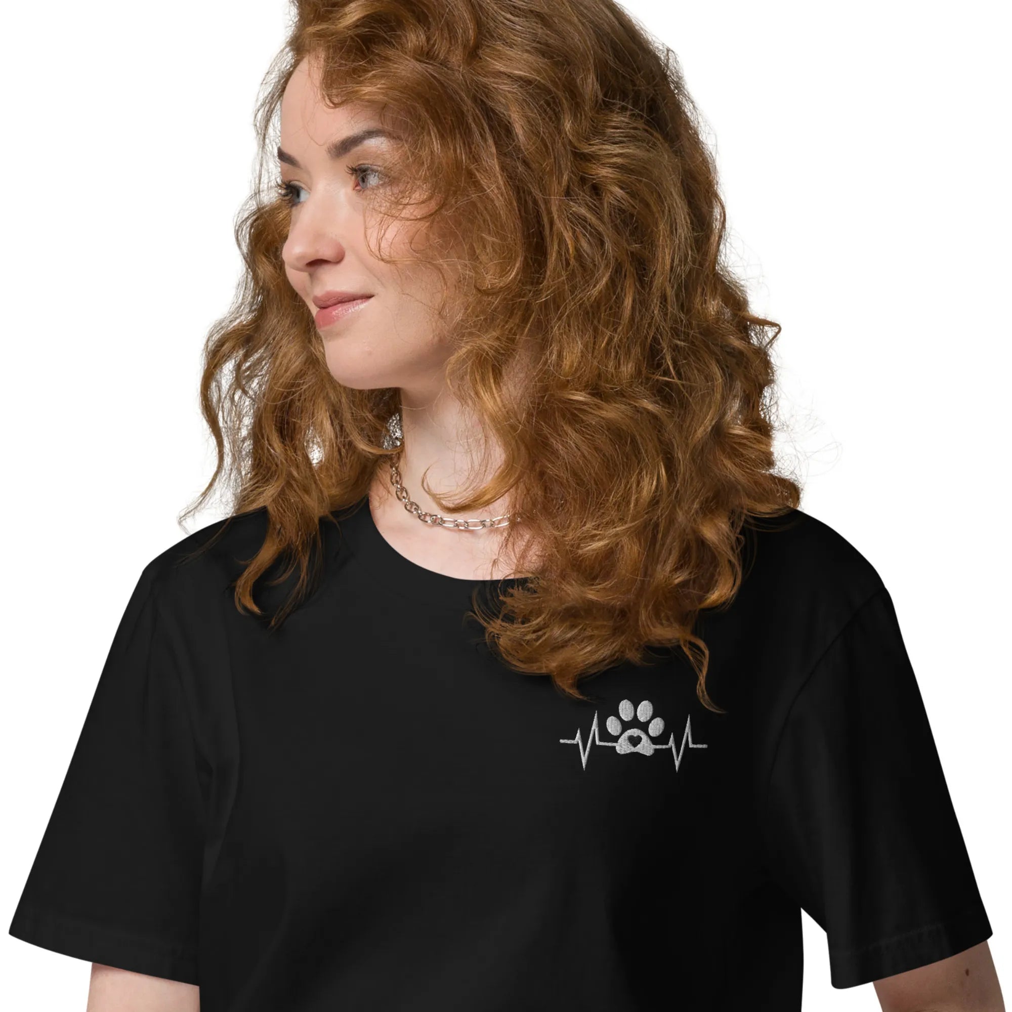 HERZSCHLAG | Bio Premium T-Shirt Unisex