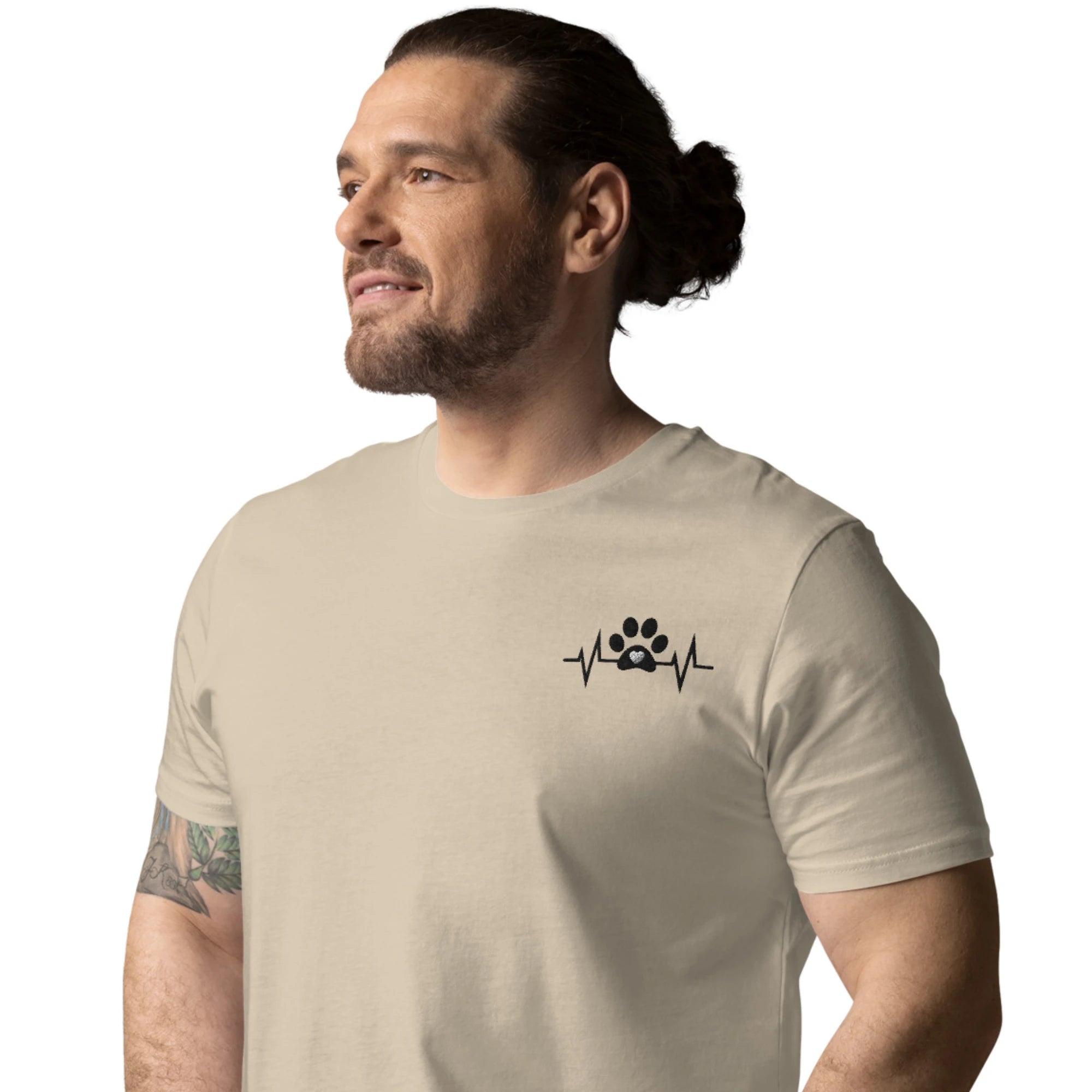 HERZSCHLAG | Bio Premium T-Shirt Unisex
