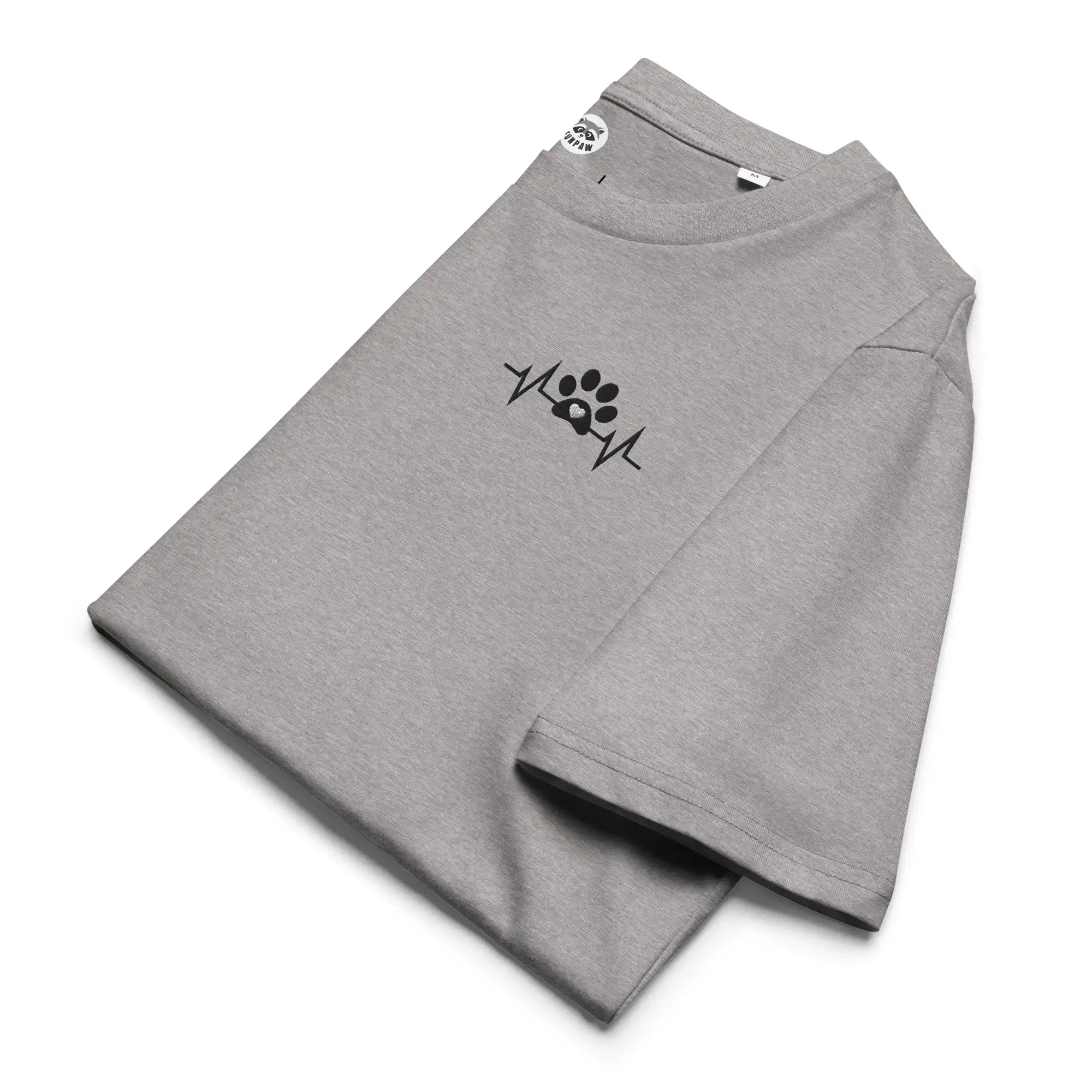 HERZSCHLAG | Bio Premium T-Shirt Unisex