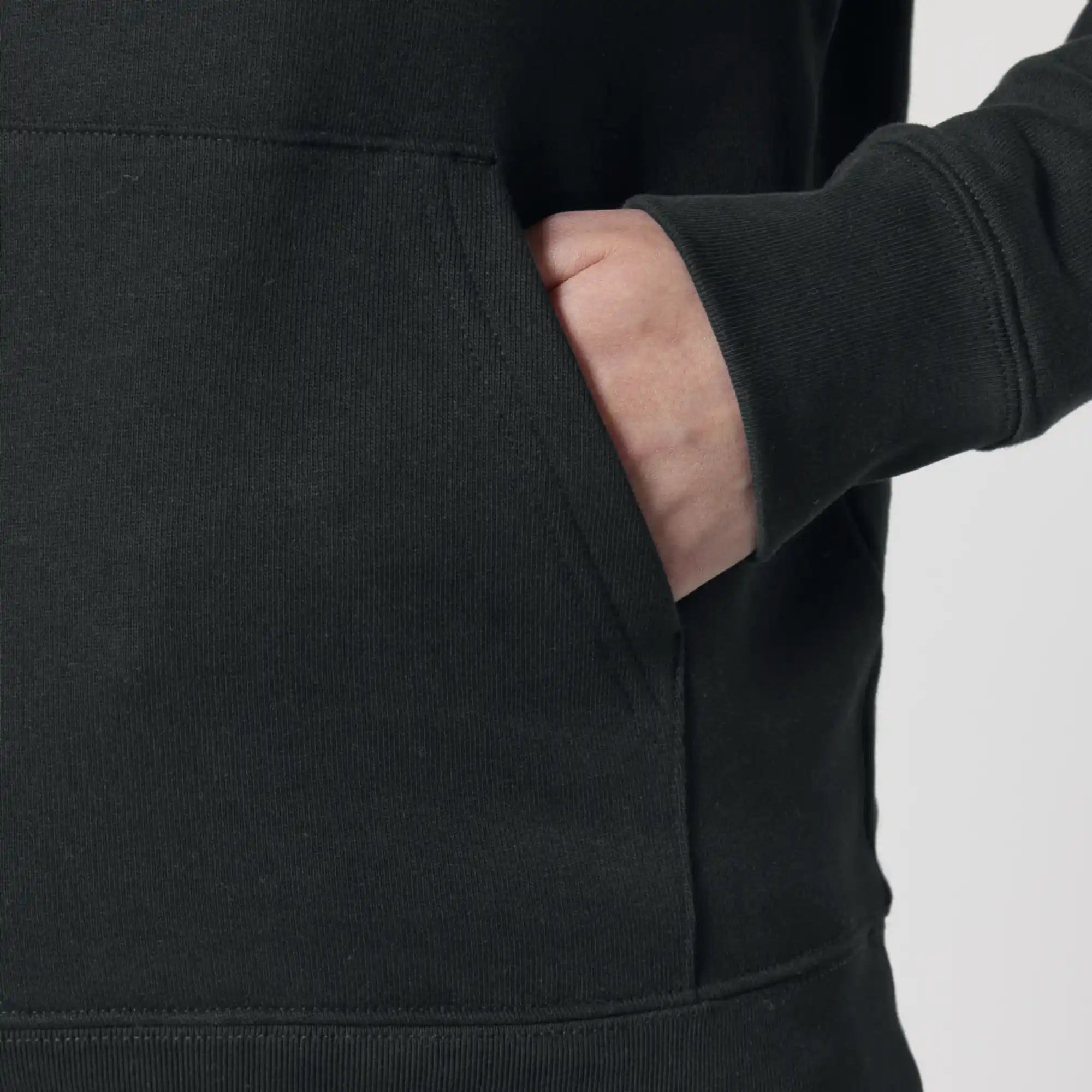 YIN YANG KATZEN I Bio Premium Hoodie Unisex