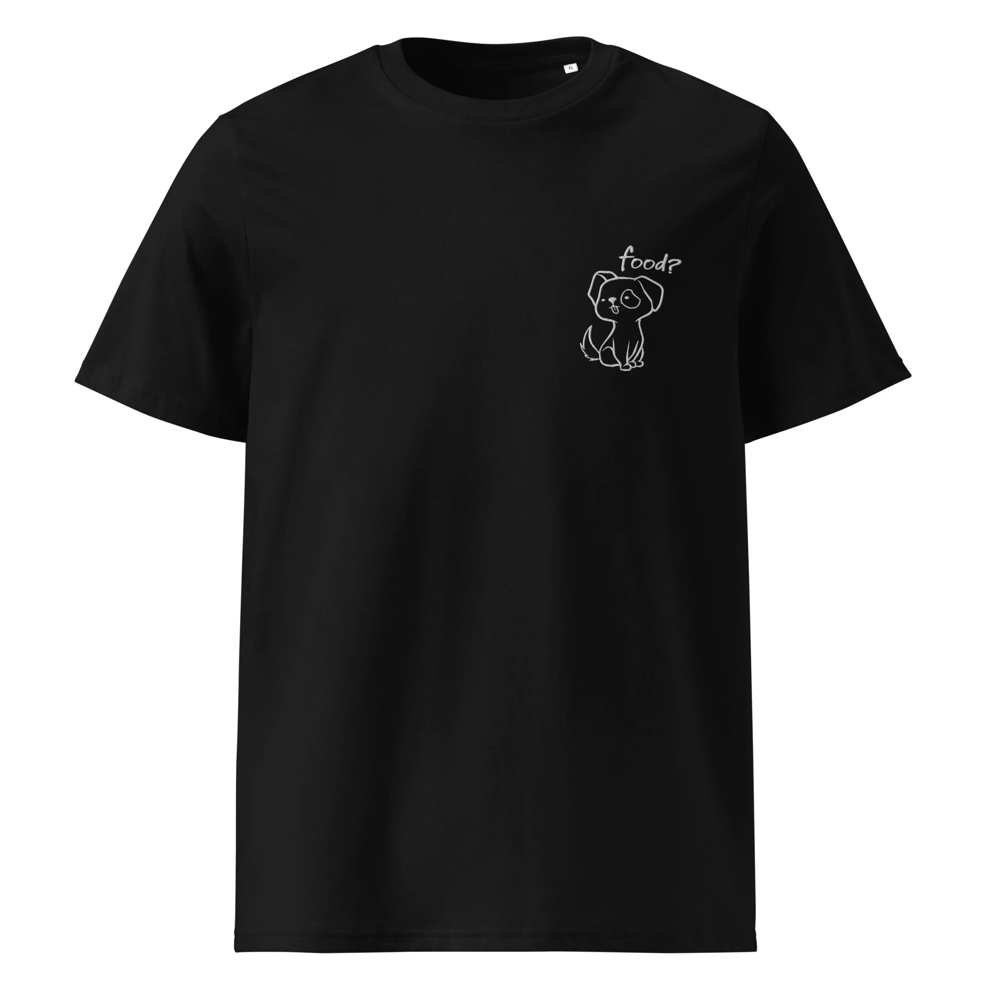 HUND Food? | Bio Premium T-Shirt Unisex