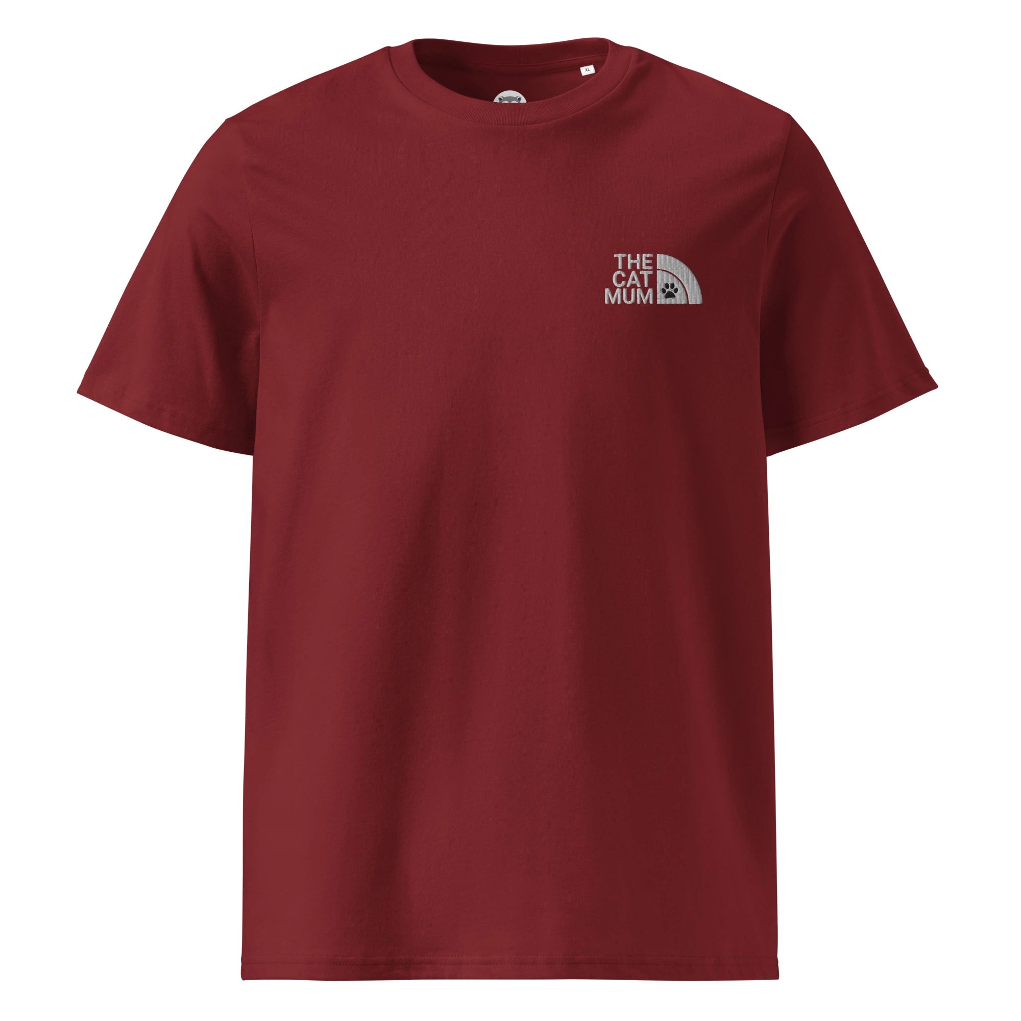 THE CAT MUM I Bio Premium T-Shirt Unisex
