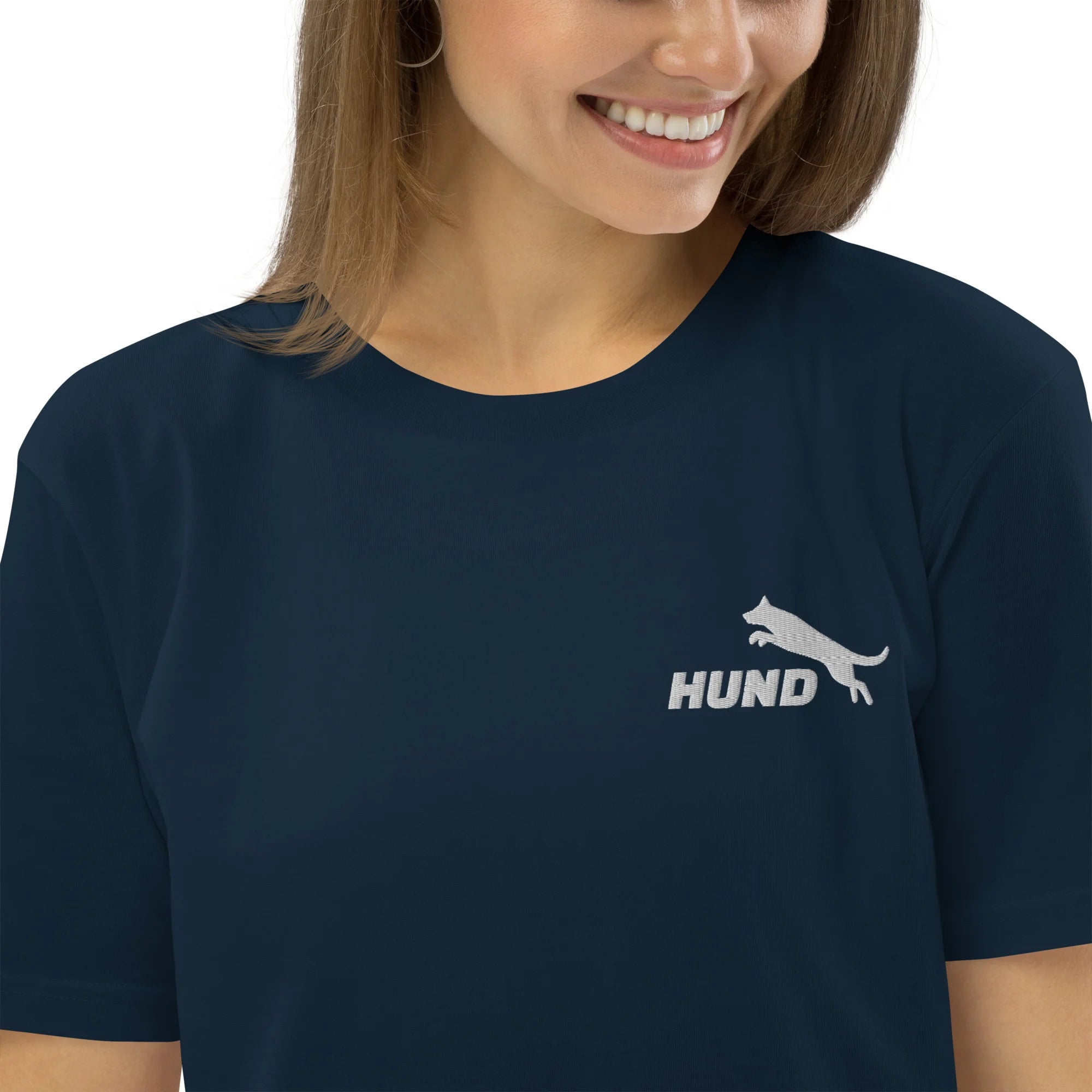 HUND I Bio Premium T-Shirt Unisex