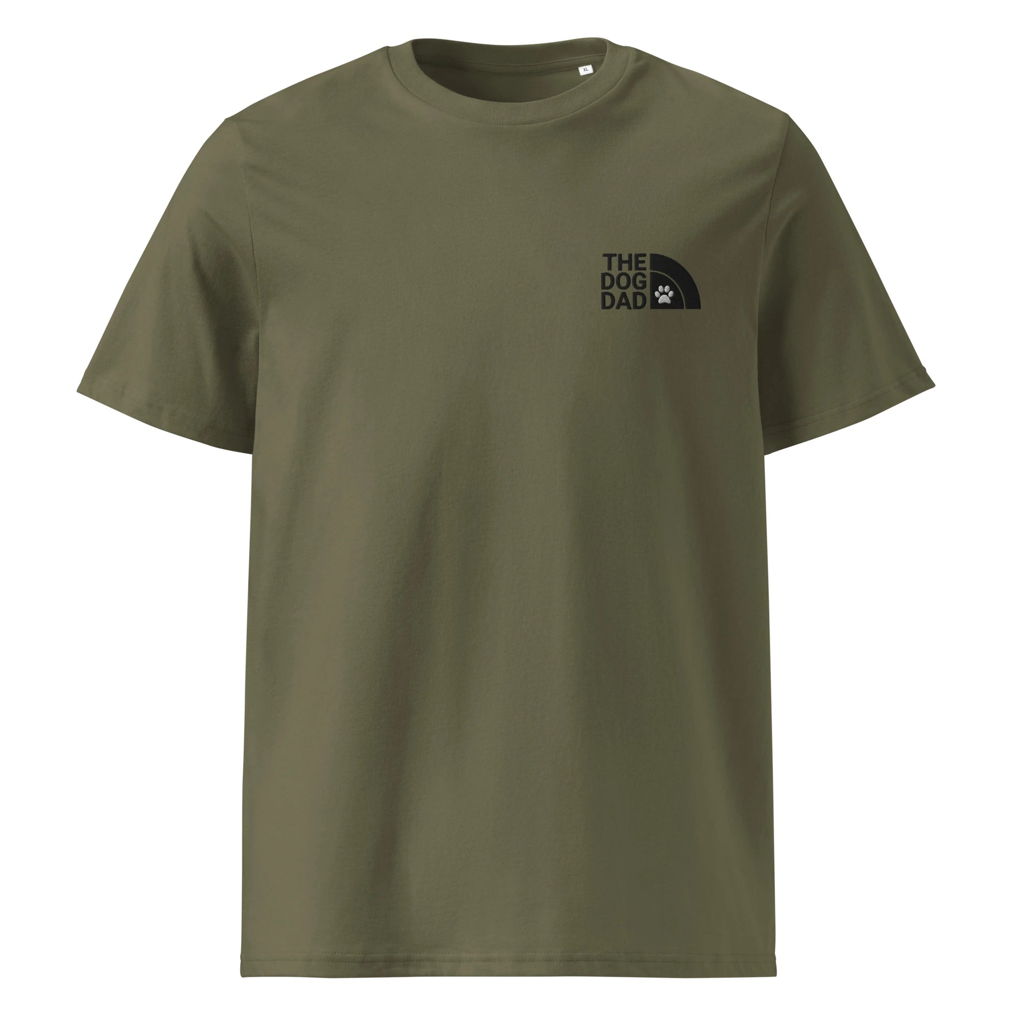 THE DOG DAD I Bio Premium T-Shirt Unisex