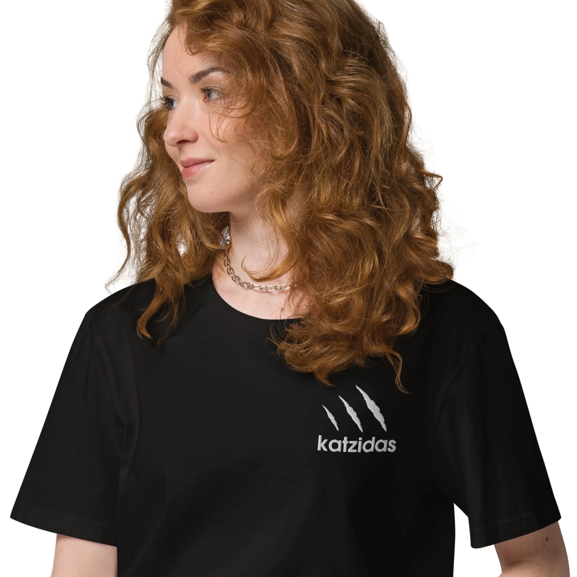 KATZIDAS I Bio Premium T-Shirt Unisex