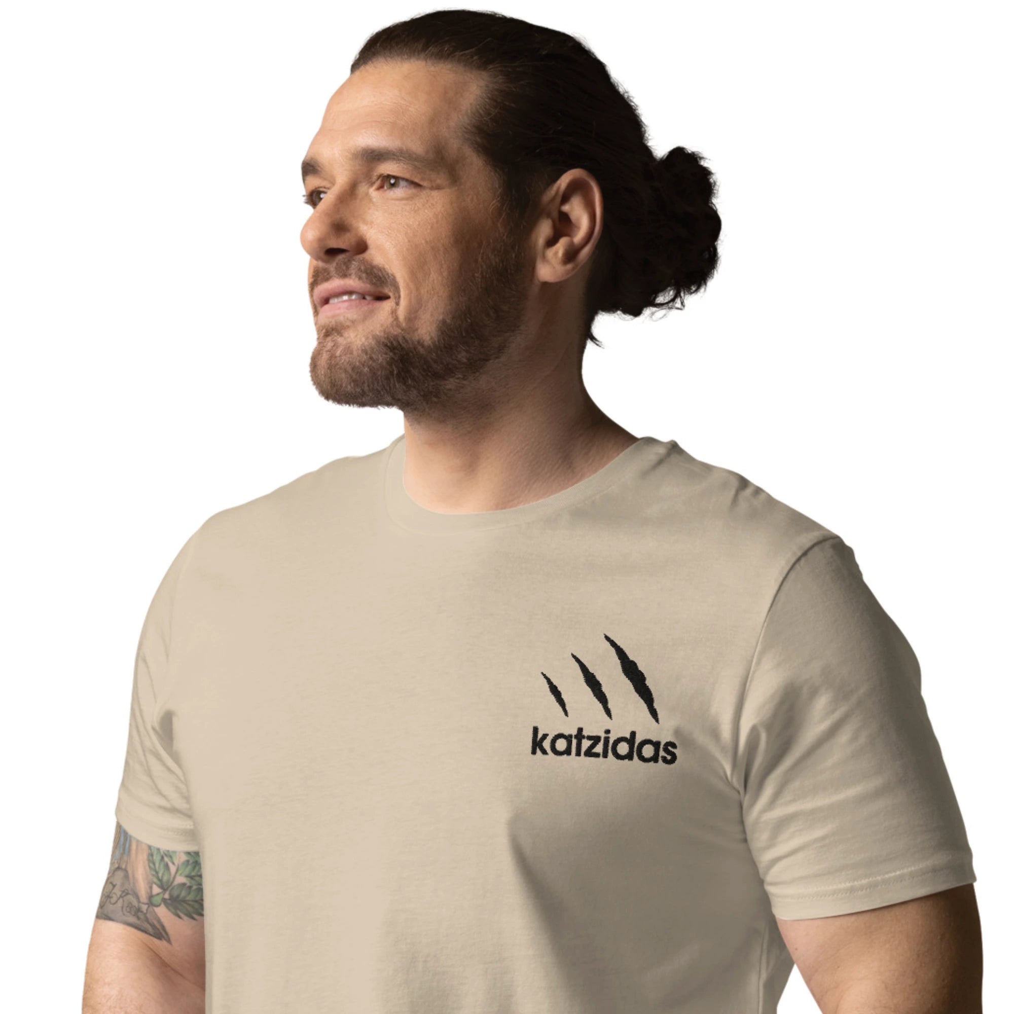KATZIDAS I Bio Premium T-Shirt Unisex