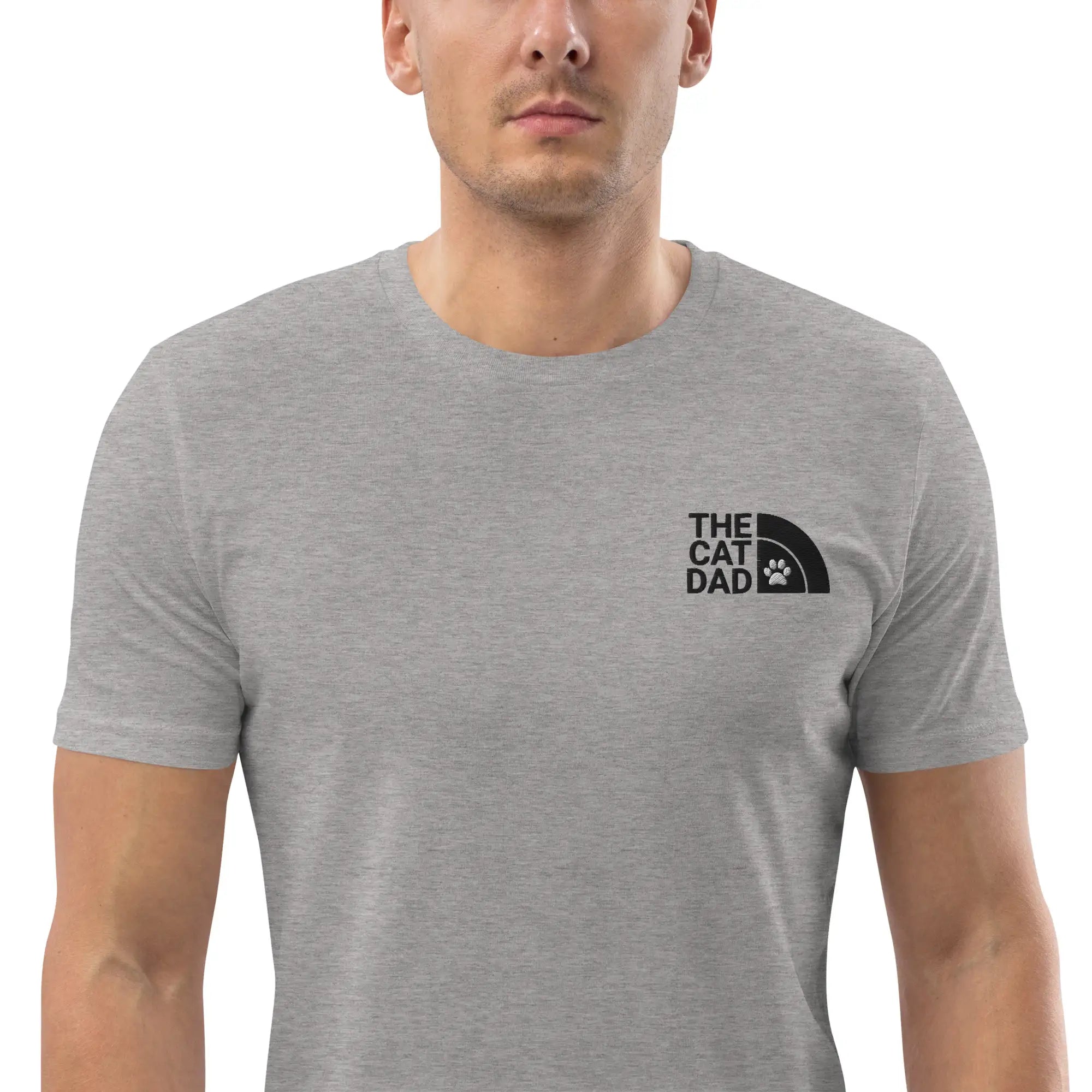 THE CAT DAD | Bio Premium T-Shirt Unisex