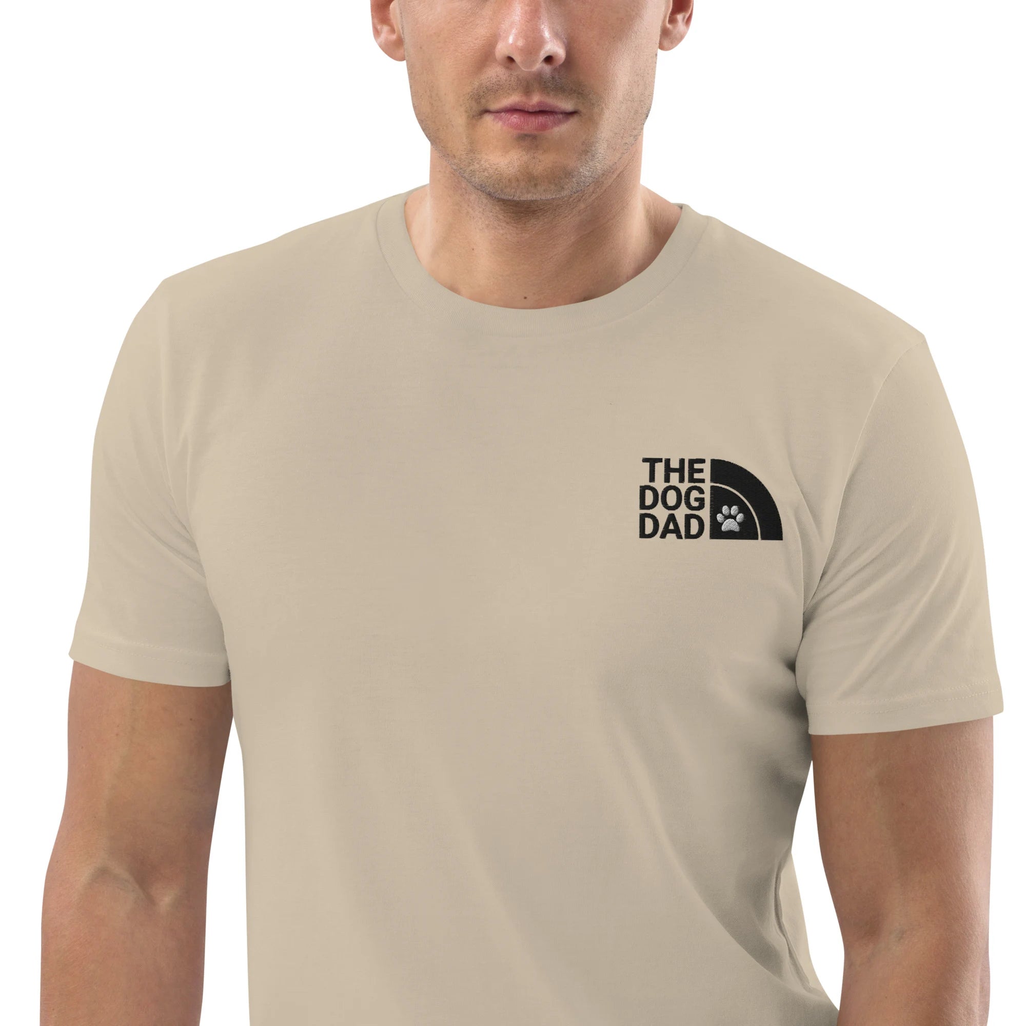 THE DOG DAD I Bio Premium T-Shirt Unisex