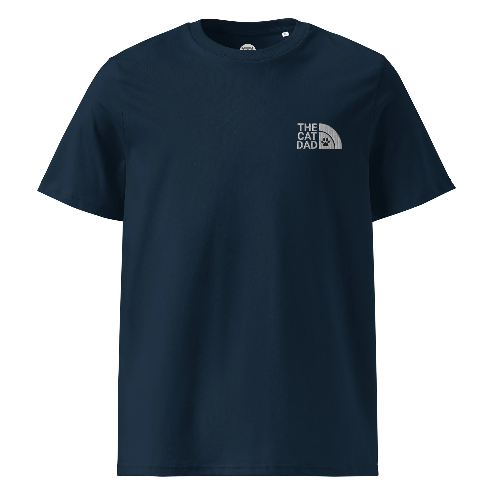 THE CAT DAD | Bio Premium T-Shirt Unisex