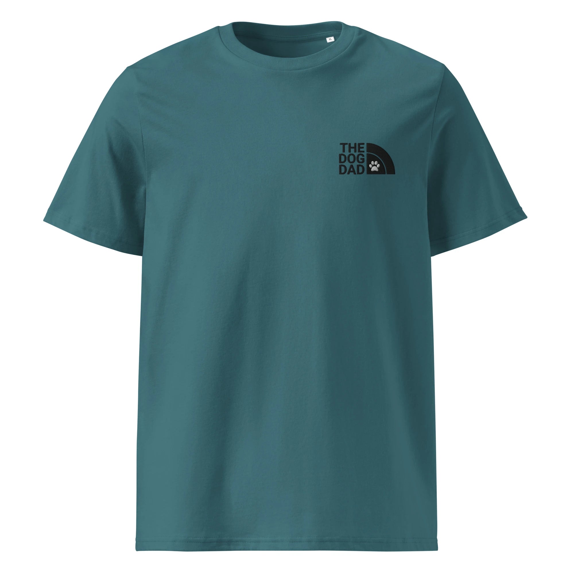 THE DOG DAD I Bio Premium T-Shirt Unisex