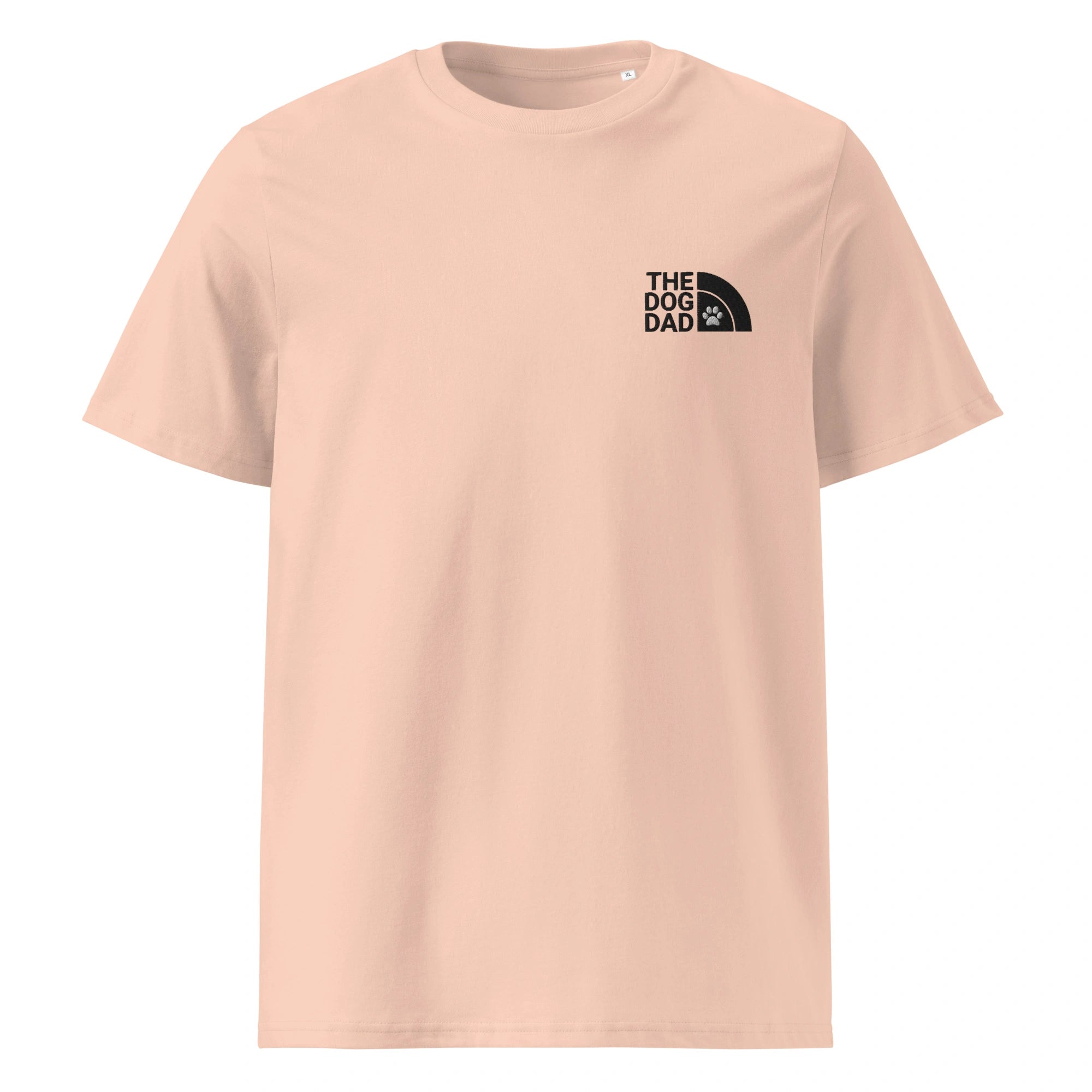 THE DOG DAD I Bio Premium T-Shirt Unisex