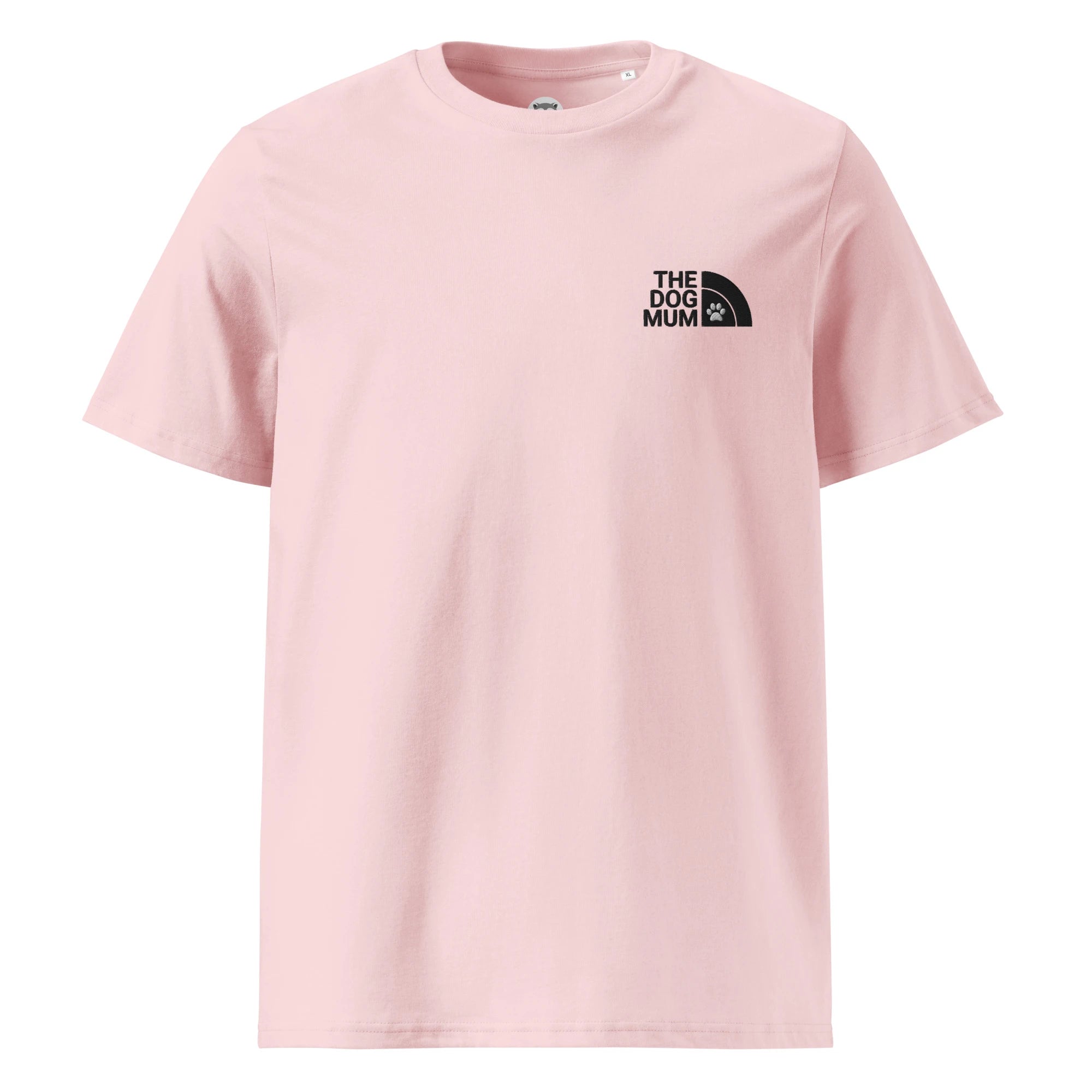 THE DOG MUM I Bio Premium T-Shirt Unisex