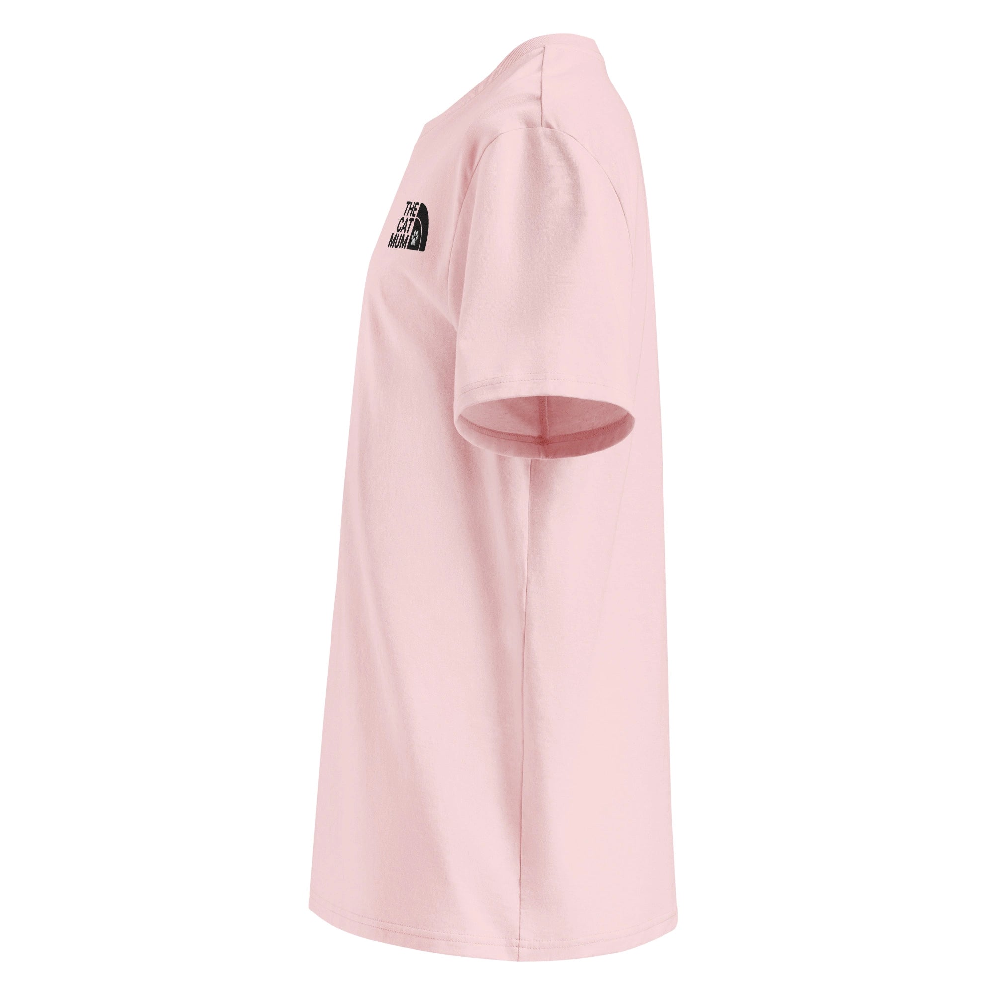 THE CAT MUM I Bio Premium T-Shirt Unisex