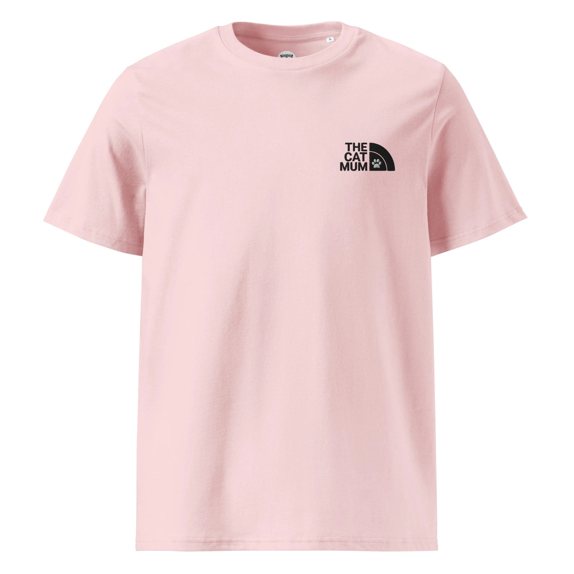 THE CAT MUM I Bio Premium T-Shirt Unisex