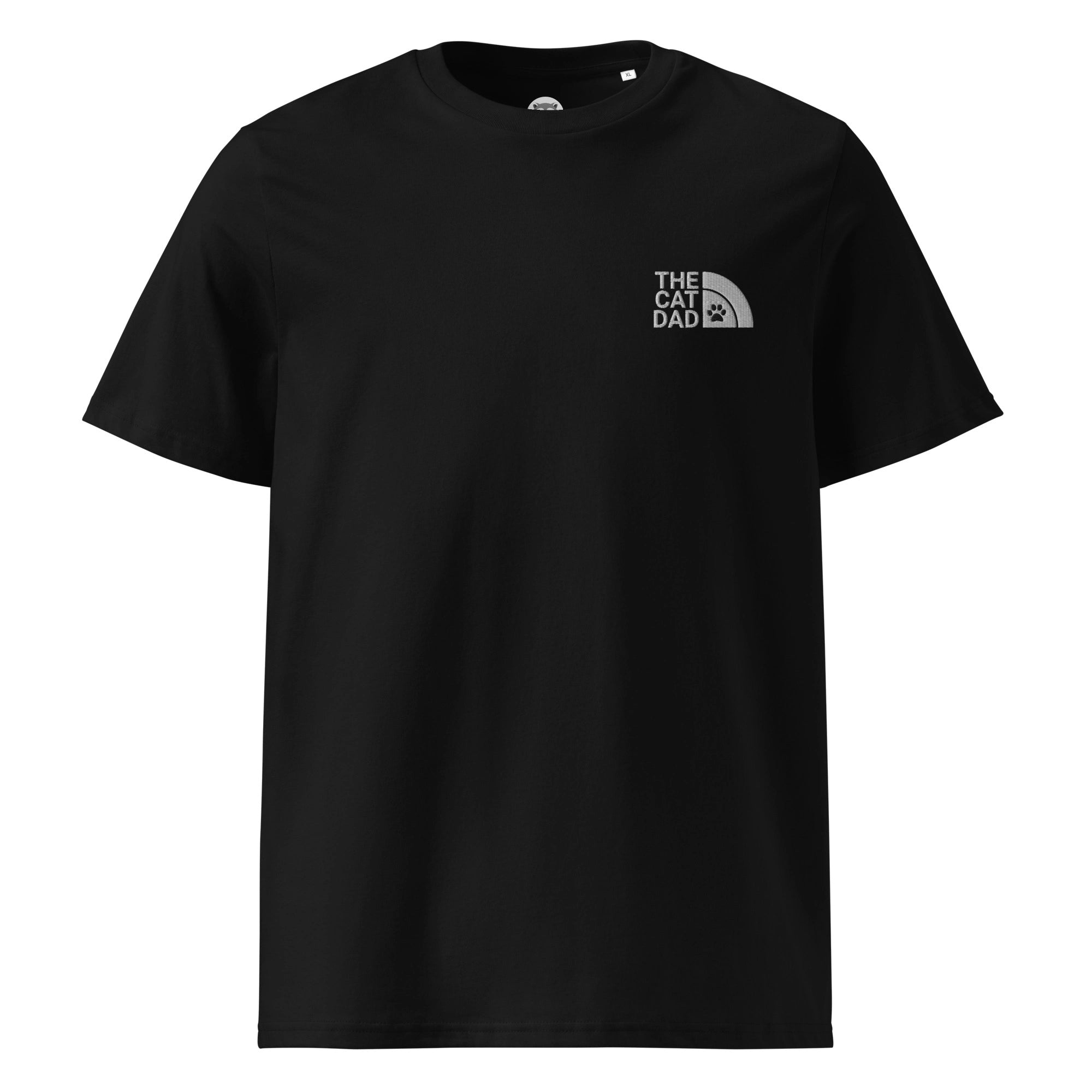 THE CAT DAD | Bio Premium T-Shirt Unisex