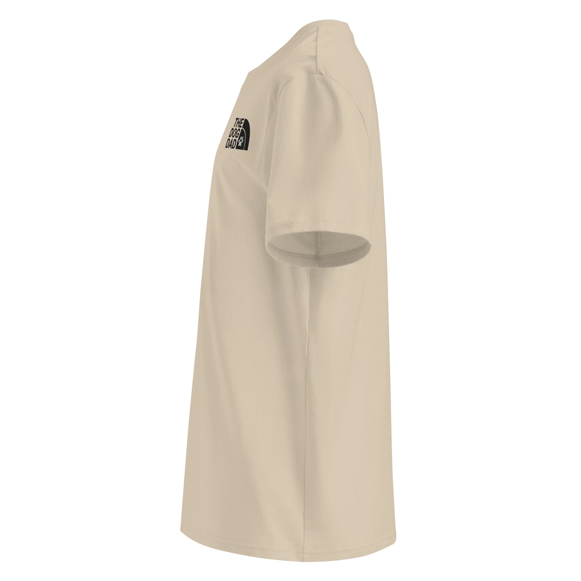 THE DOG DAD I Bio Premium T-Shirt Unisex