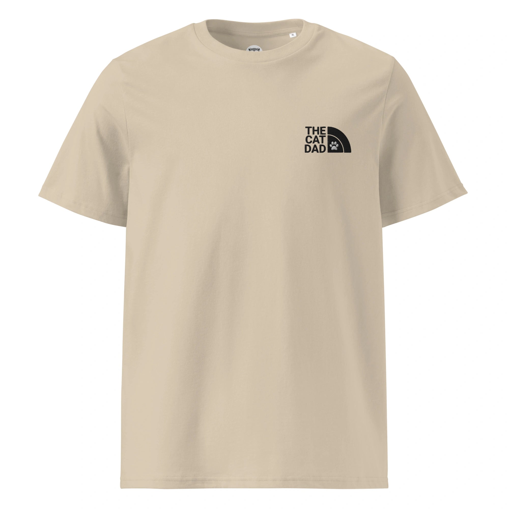 THE CAT DAD | Bio Premium T-Shirt Unisex