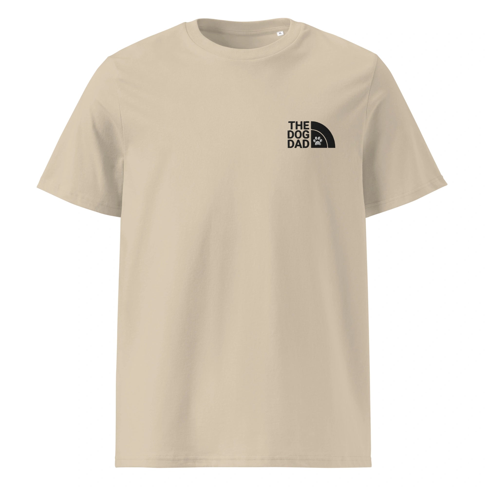 THE DOG DAD I Bio Premium T-Shirt Unisex