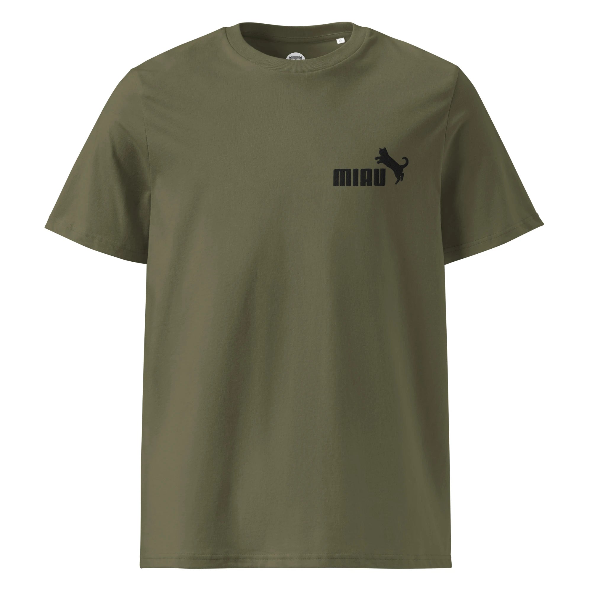 MIAU I Bio Premium T-Shirt Unisex