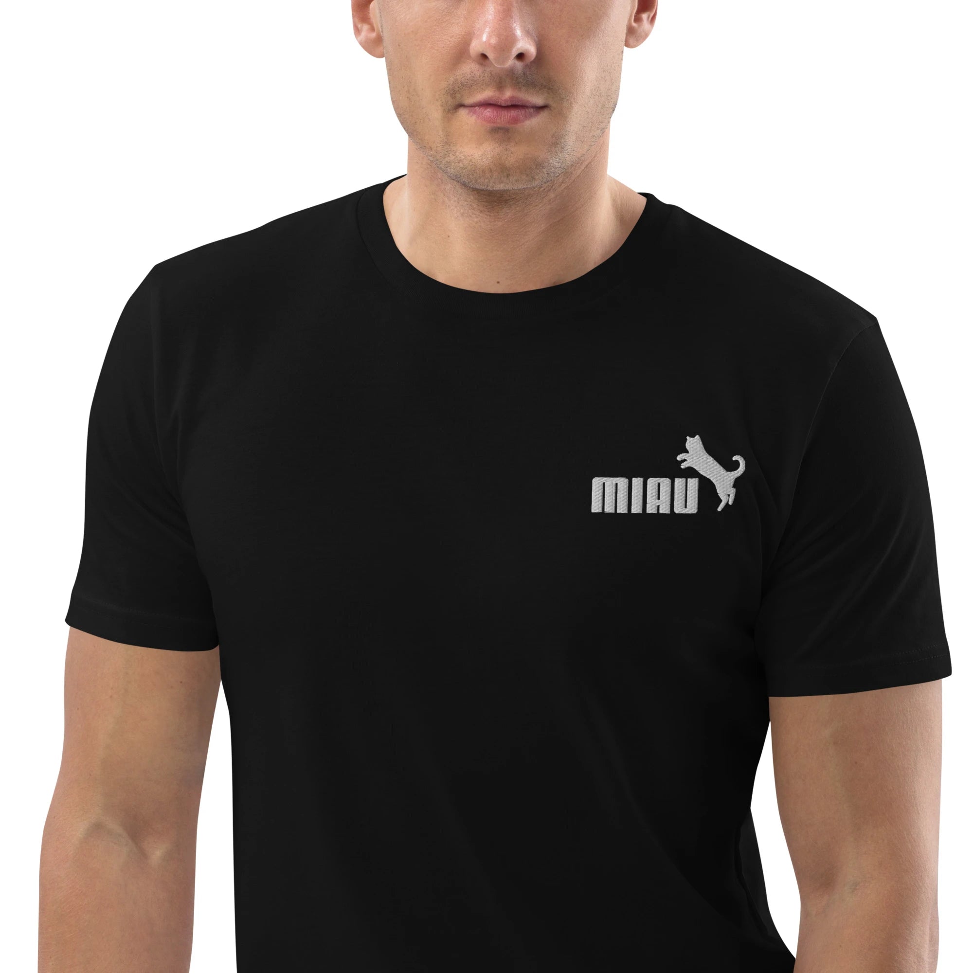 MIAU I Bio Premium T-Shirt Unisex