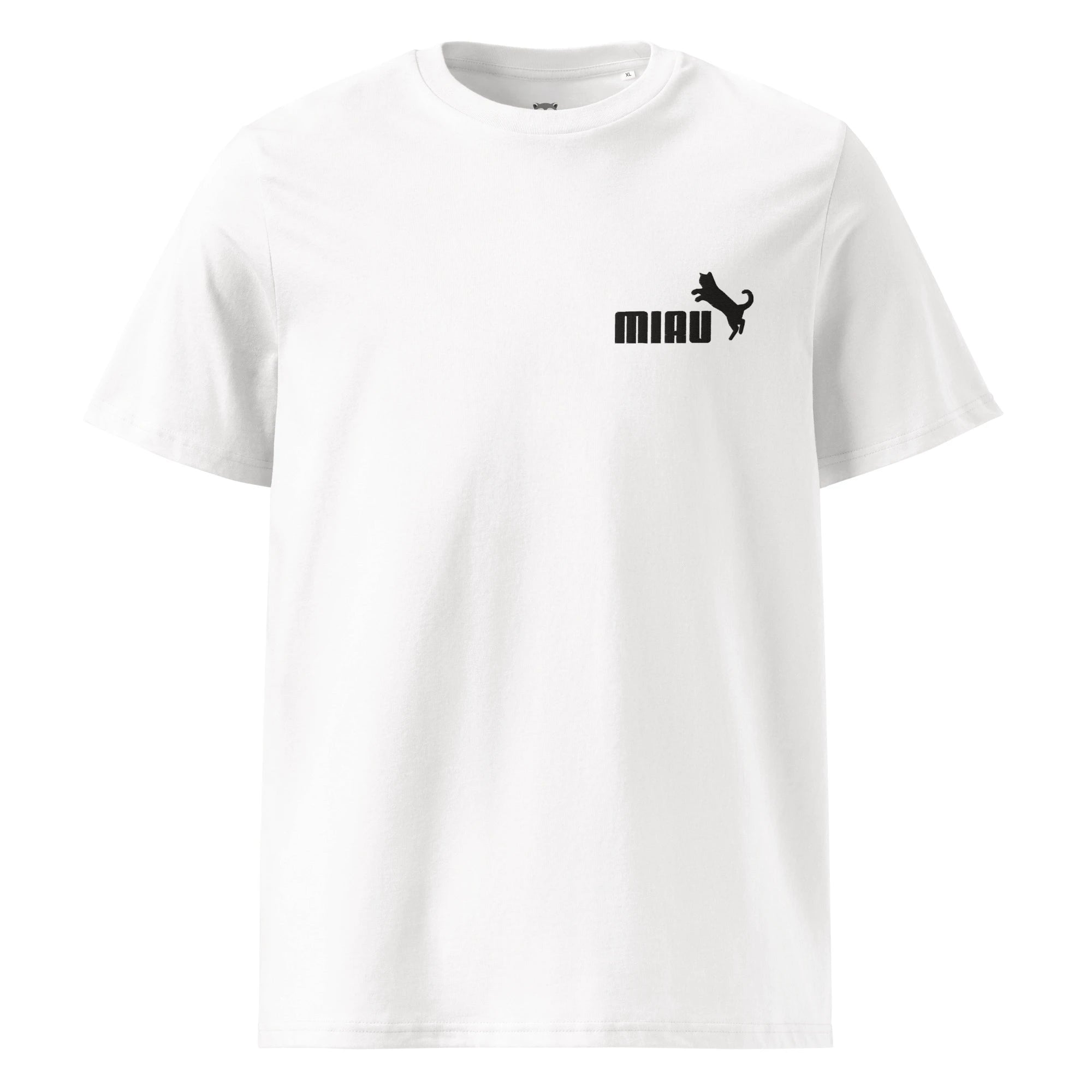 MIAU I Bio Premium T-Shirt Unisex