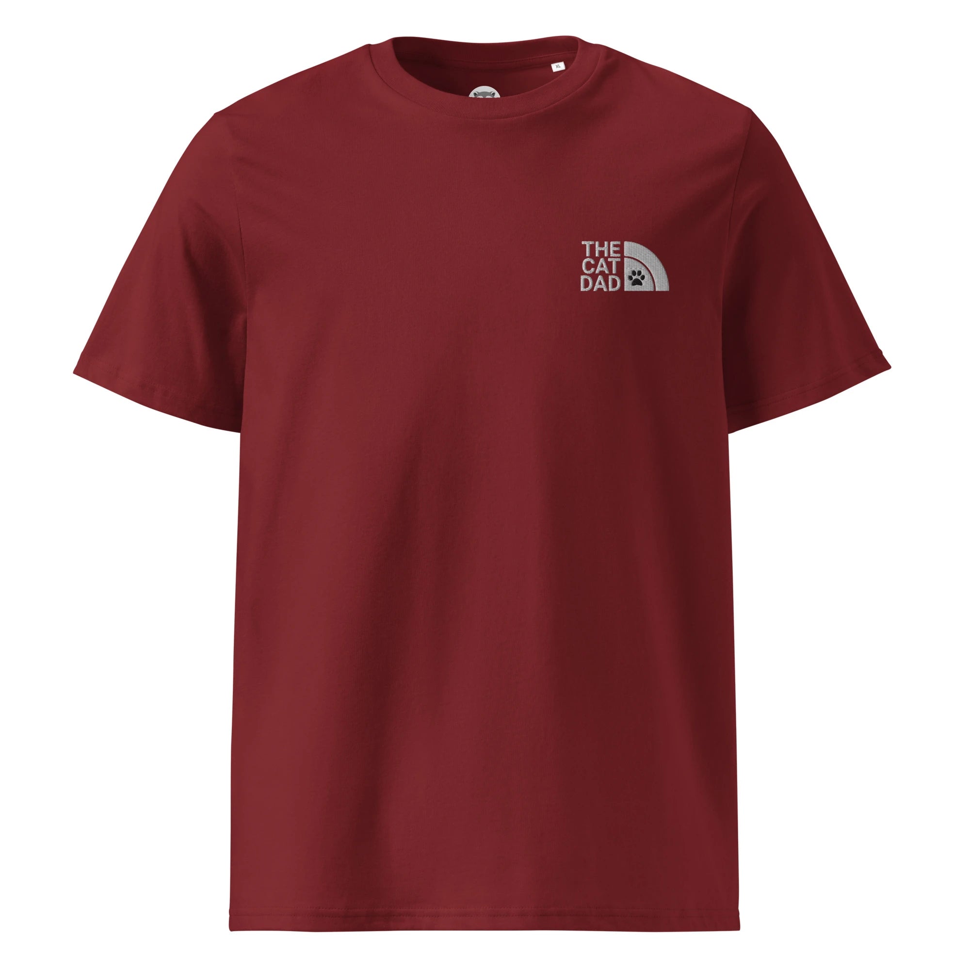 THE CAT DAD | Bio Premium T-Shirt Unisex