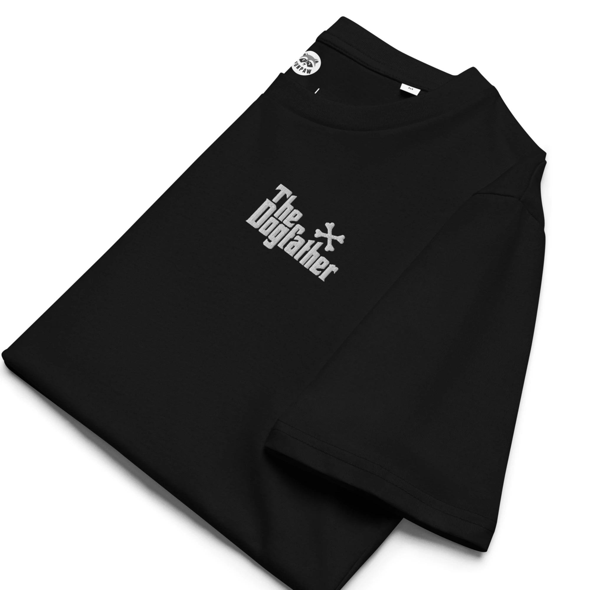 THE DOGFATHER | Bio Premium T-Shirt Unisex