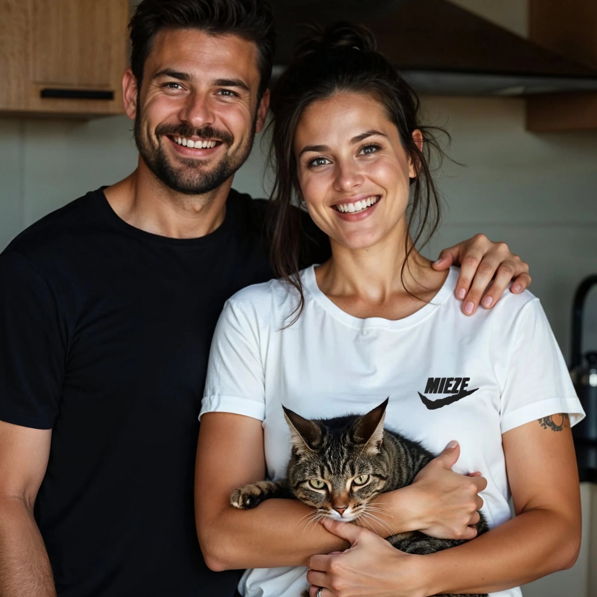 MIEZE | Bio Premium T-Shirt Unisex