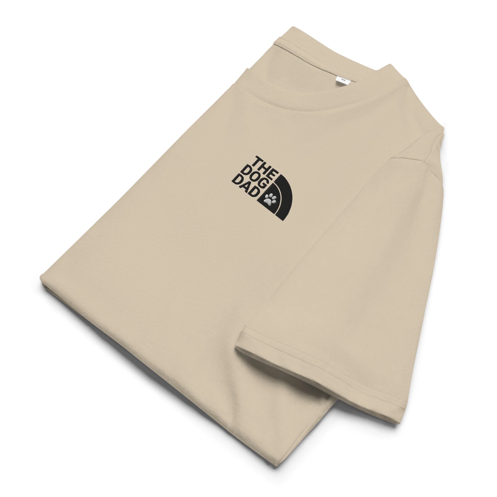 THE DOG DAD I Bio Premium T-Shirt Unisex