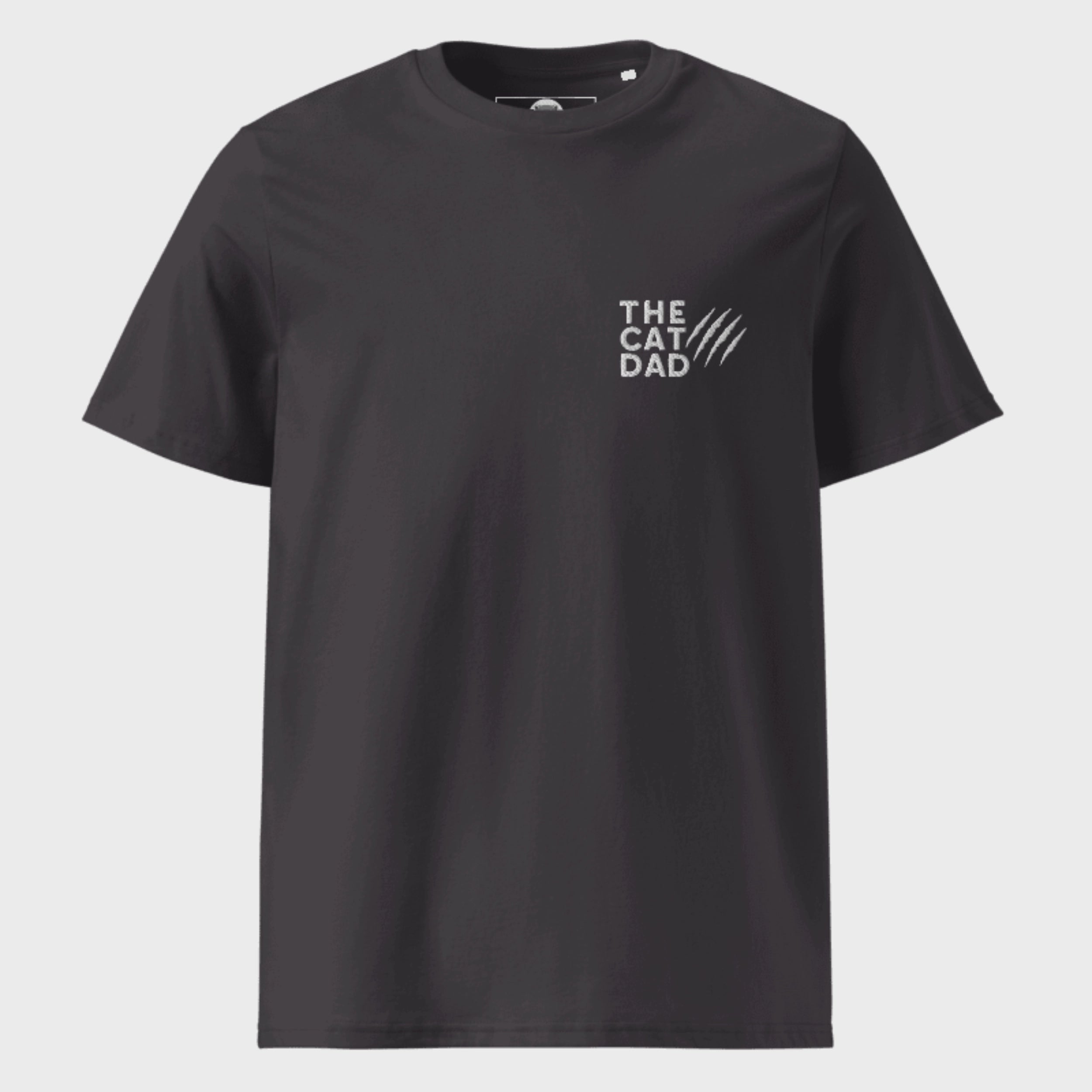 The Cat Dad_Kratzer | Bio Premium Shirt