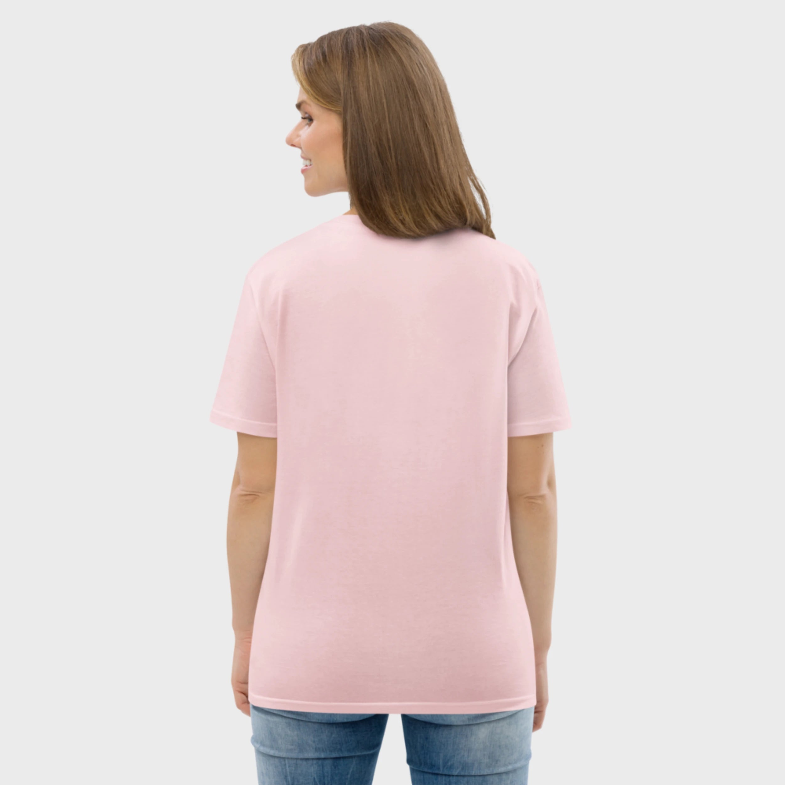 The Cat Mum_Kratzer | Bio Premium T-Shirt