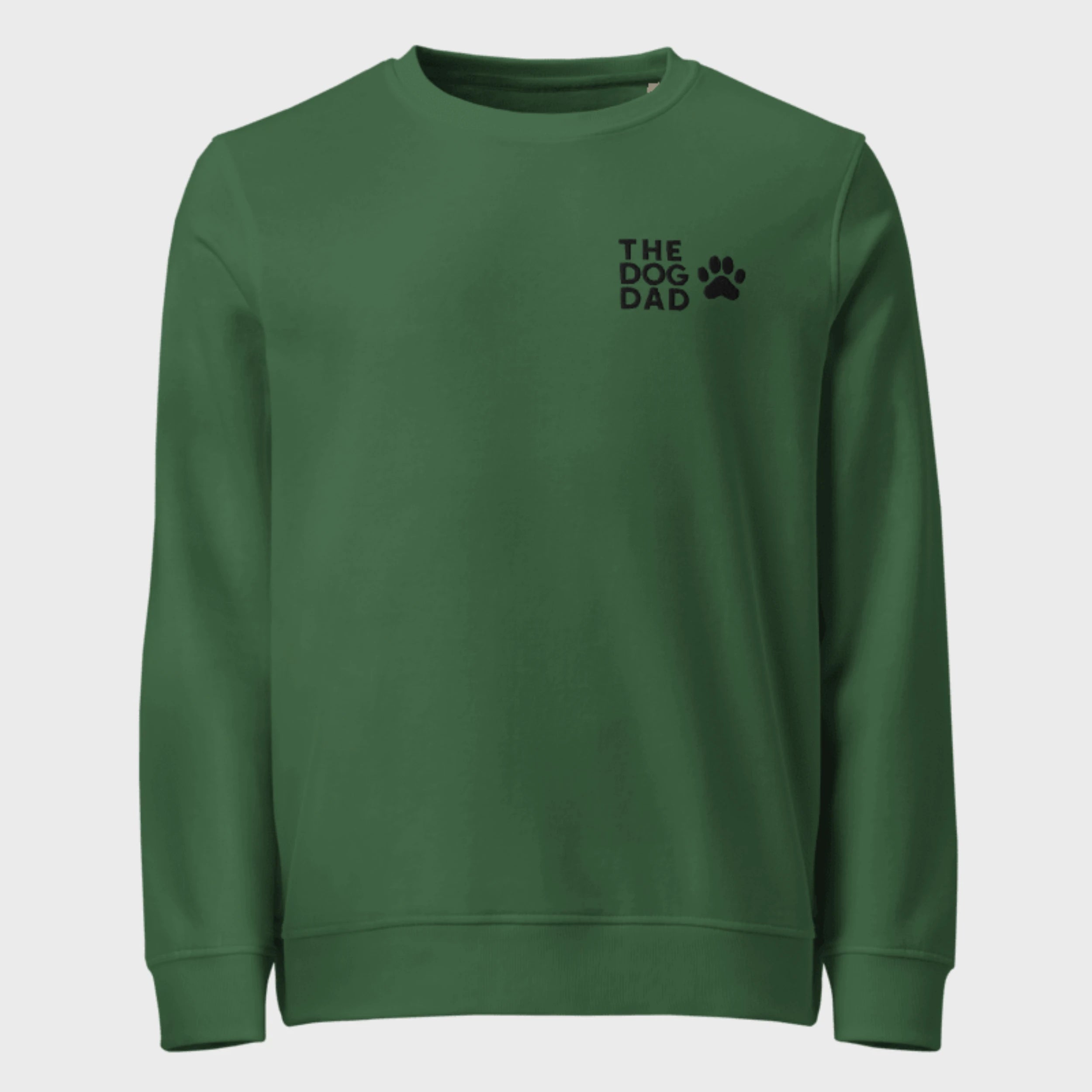 The Dog Dad NEU | Unisex Bio-Pullover