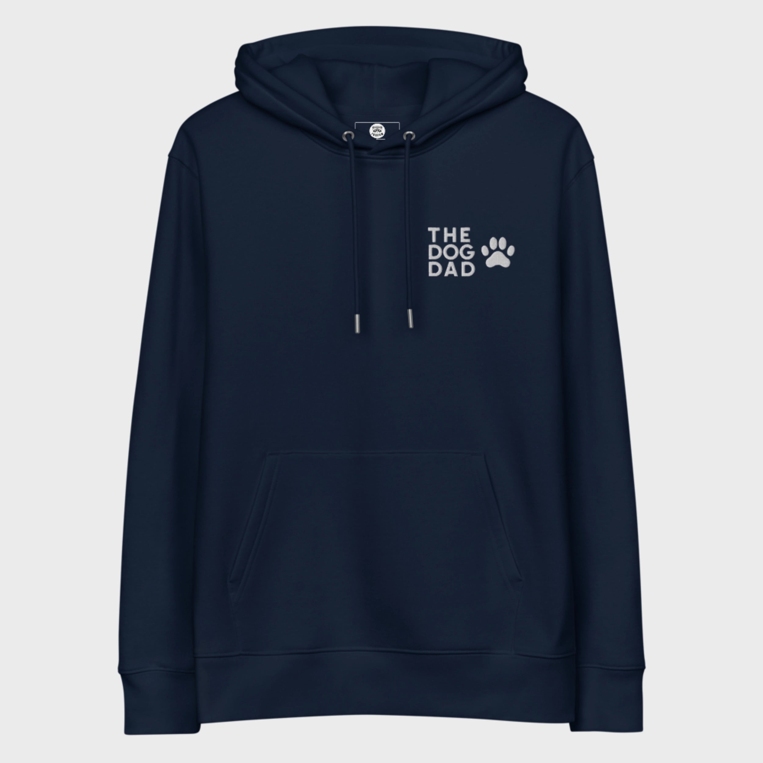 The Dog Dad NEU | Bio Premium Hoodie