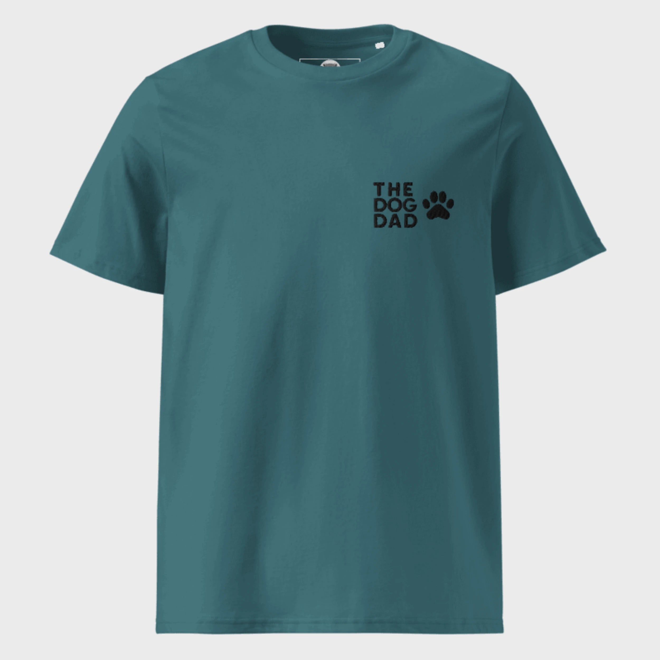 The Dog Dad Neu | Bio Premium T-Shirt