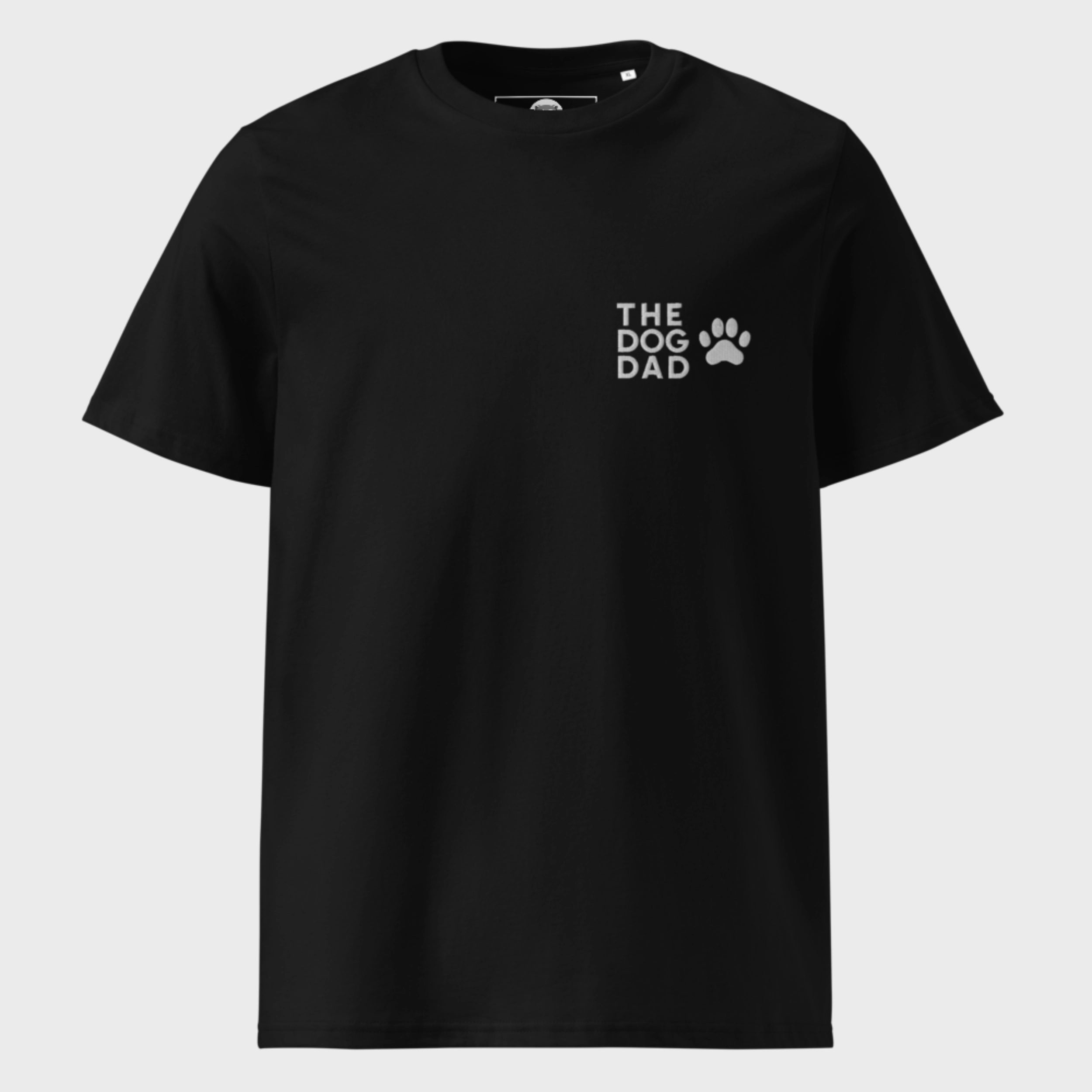 The Dog Dad Neu | Bio Premium T-Shirt