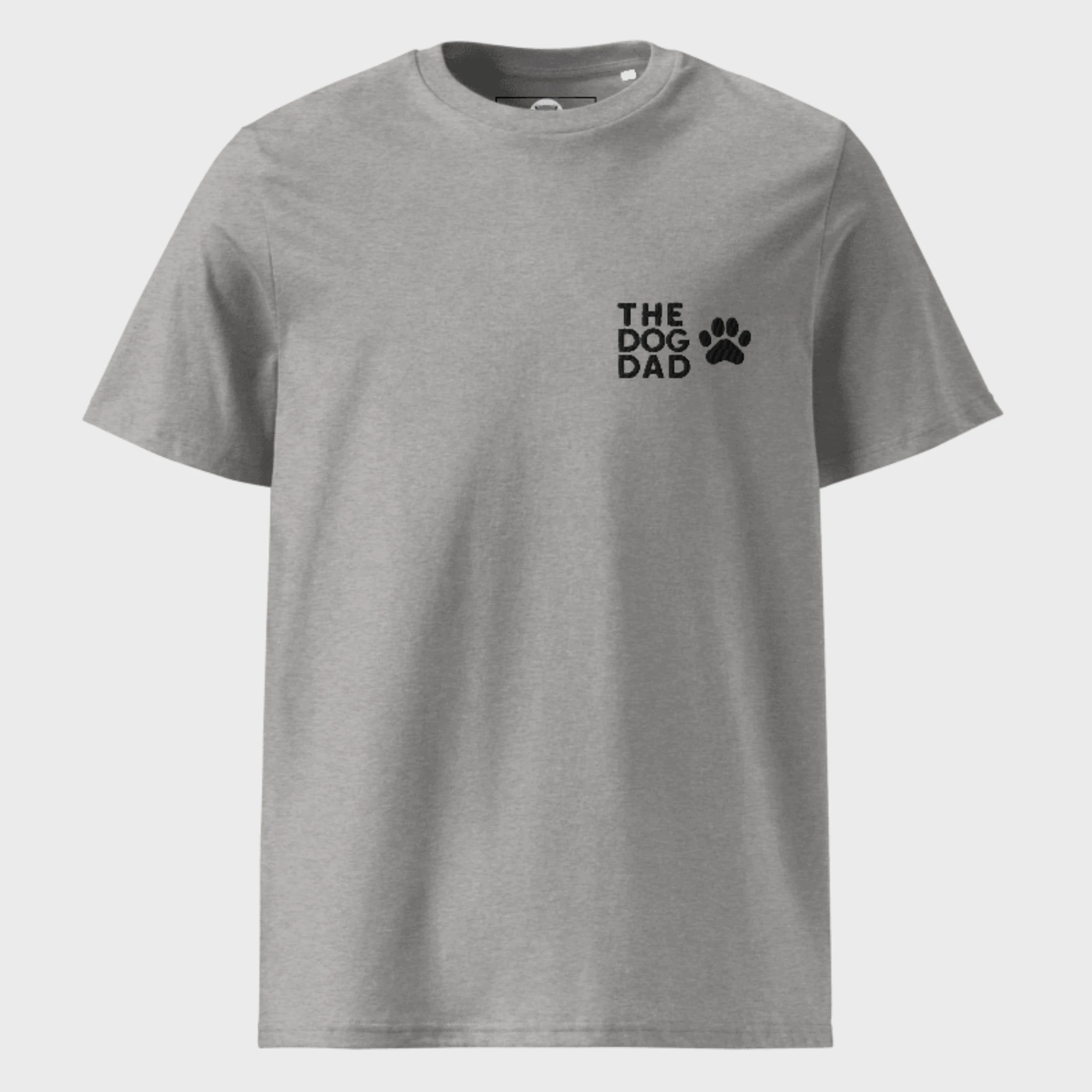 The Dog Dad Neu | Bio Premium T-Shirt