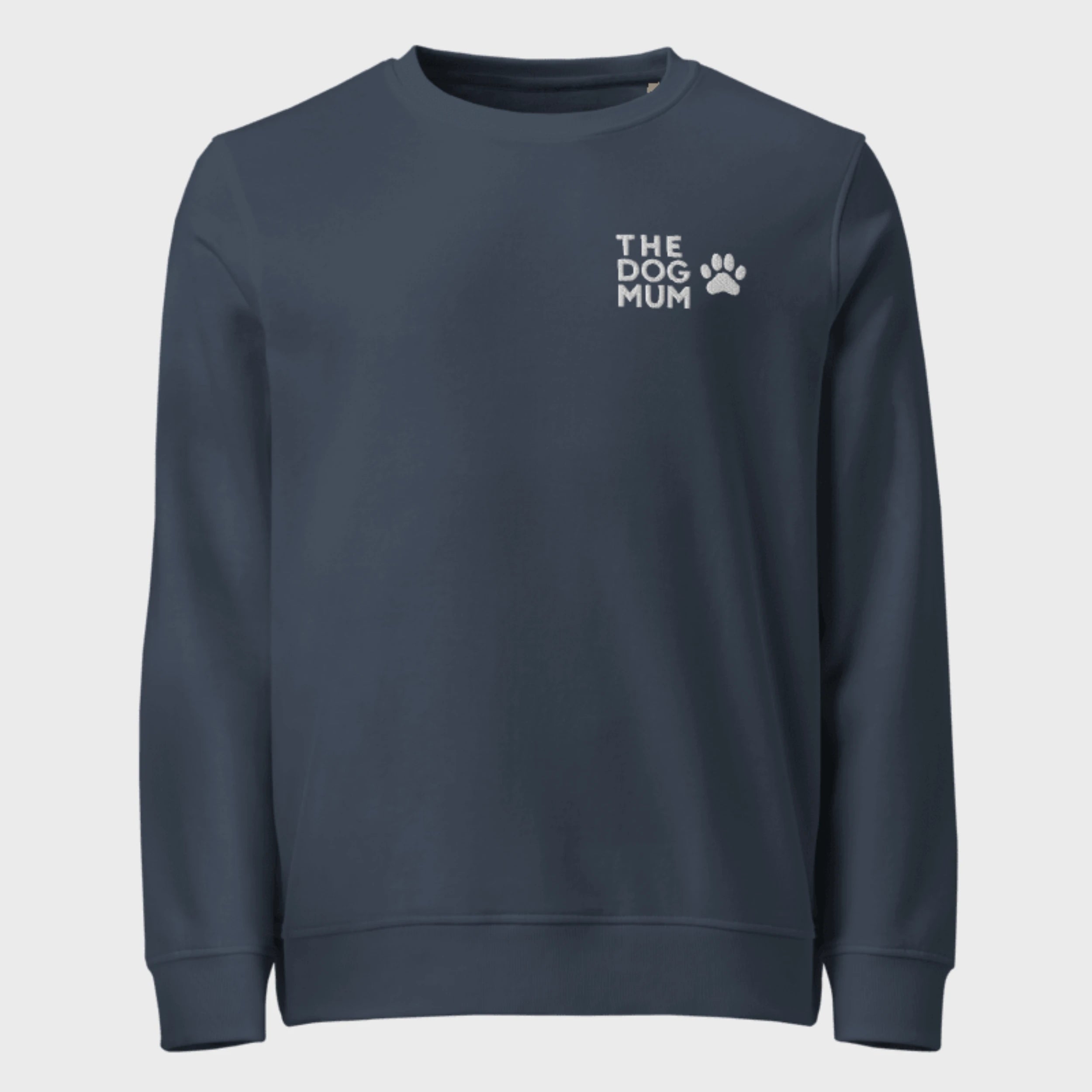 The Dog Mum NEU | Leichter Bio-Pullover Unisex