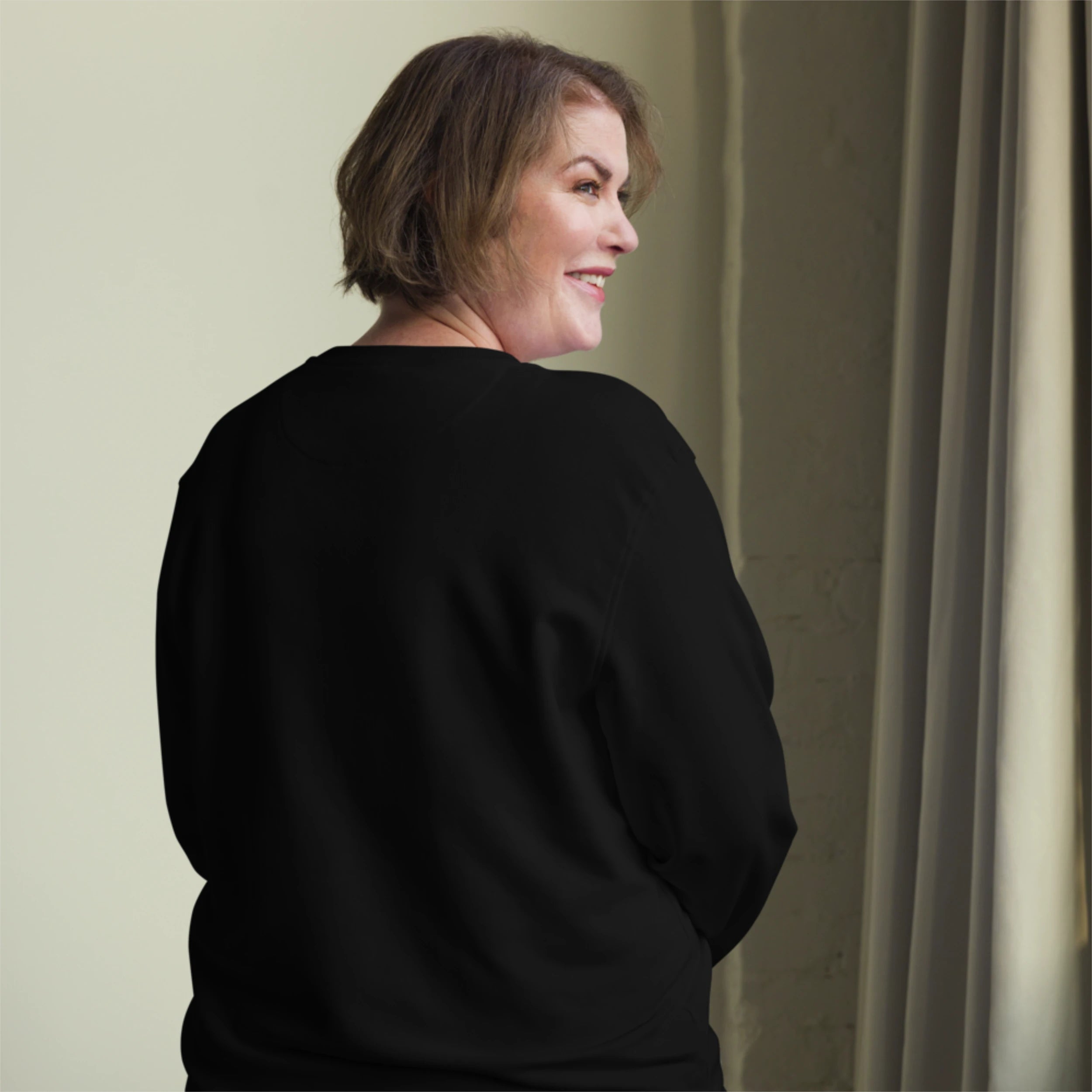 The Dog Mum NEU | Leichter Bio-Pullover Unisex