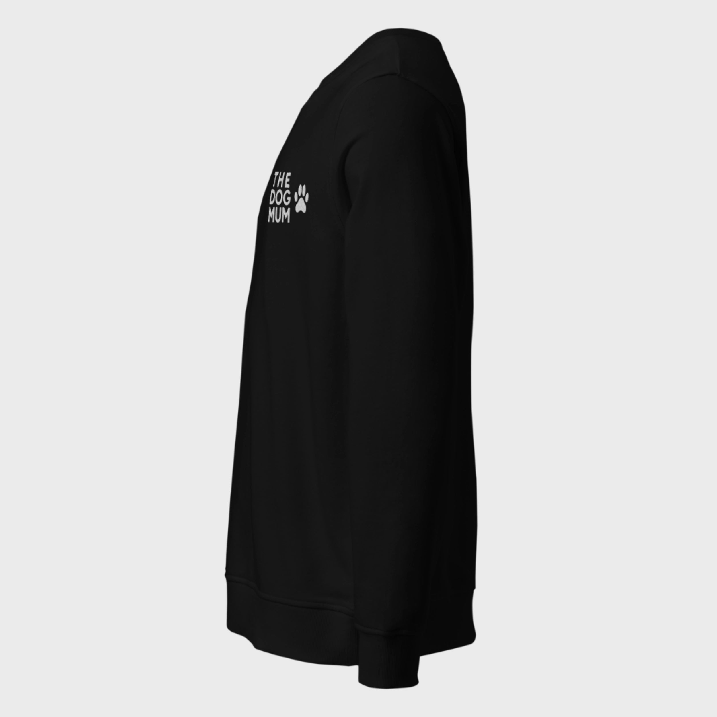 The Dog Mum NEU | Leichter Bio-Pullover Unisex
